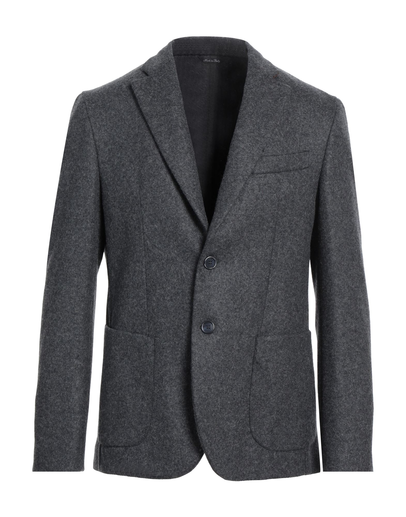 DOMENICO TAGLIENTE Blazer Herren Blei von DOMENICO TAGLIENTE