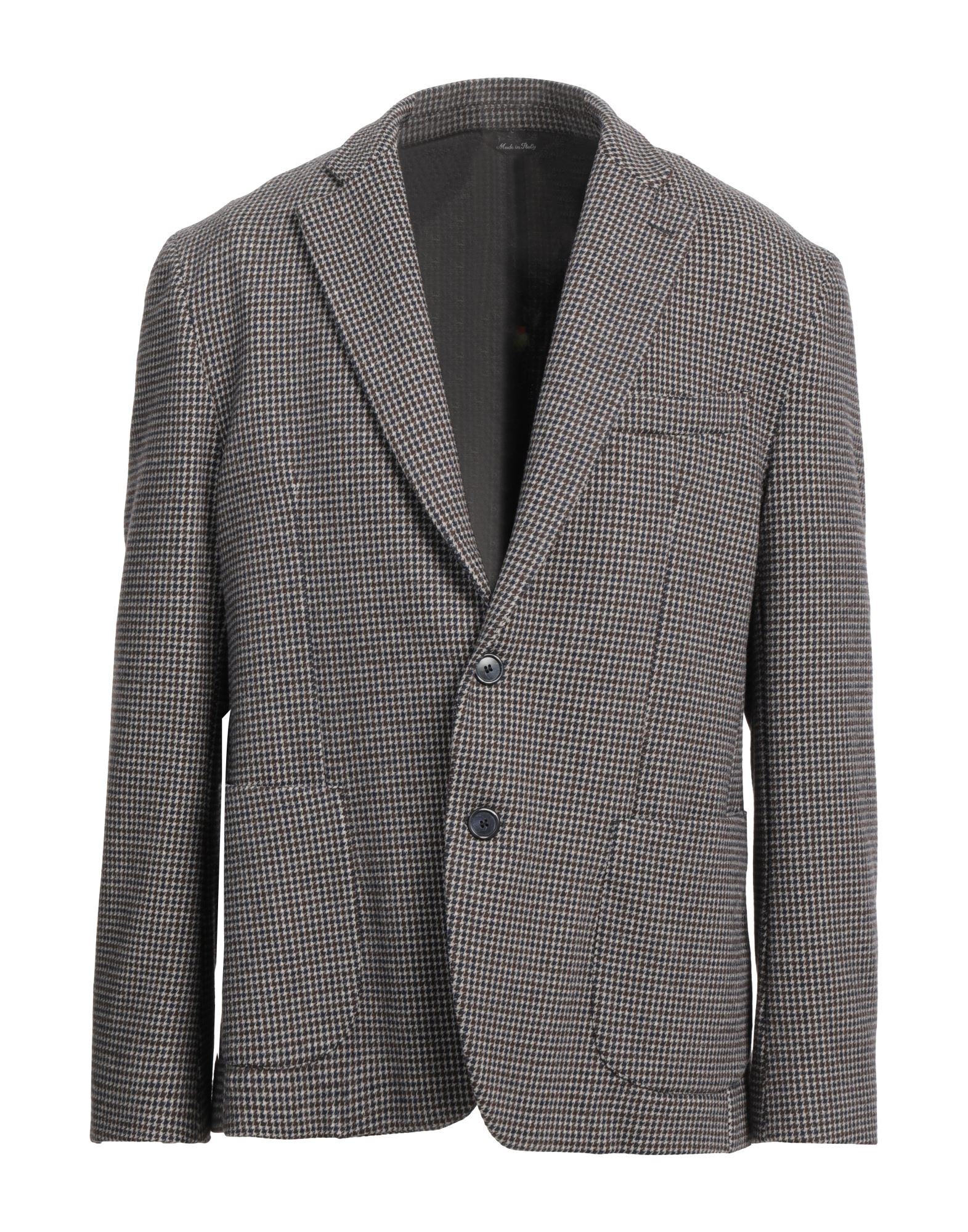 DOMENICO TAGLIENTE Blazer Herren Dunkelbraun von DOMENICO TAGLIENTE