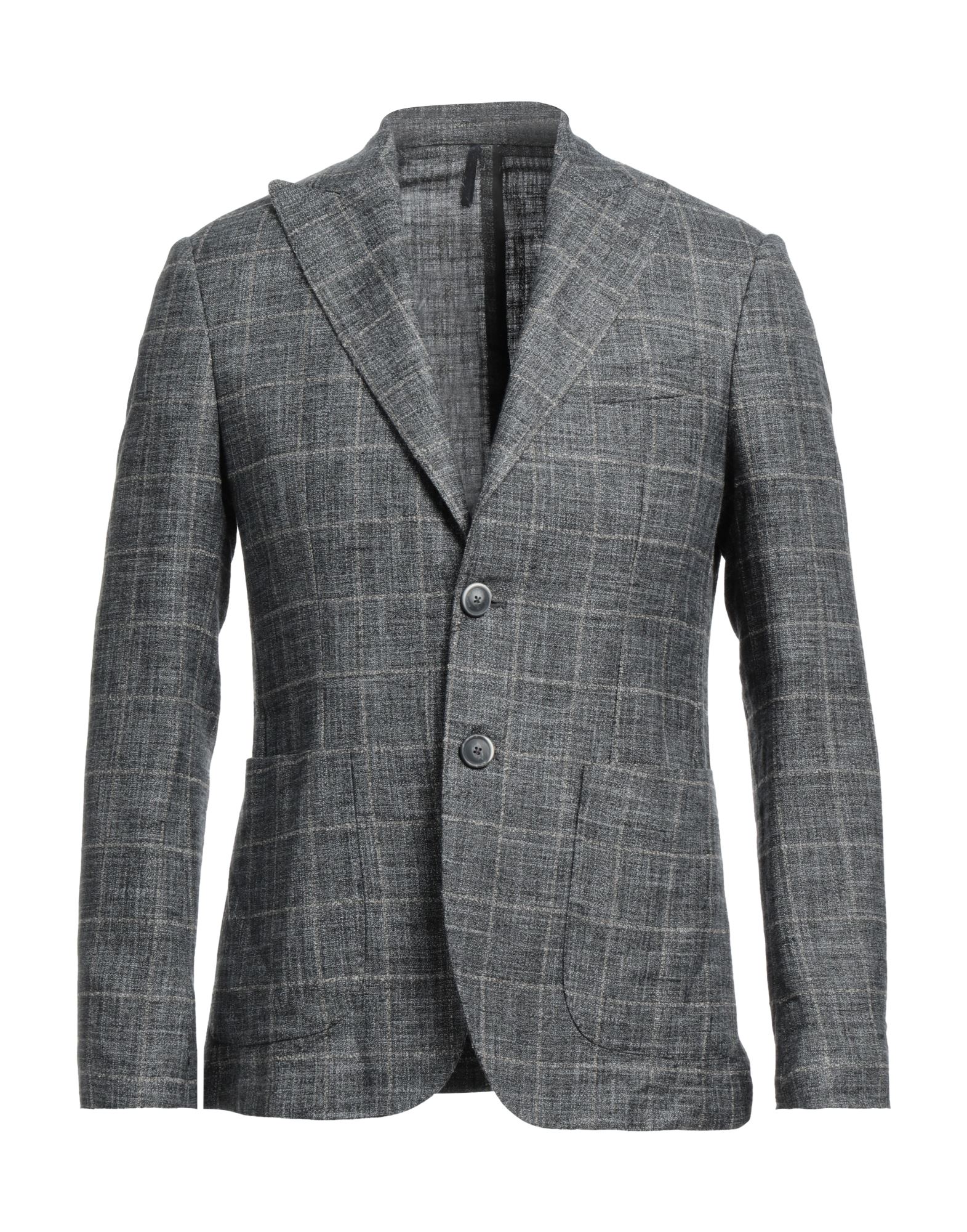 DOMENICO TAGLIENTE Blazer Herren Grau von DOMENICO TAGLIENTE