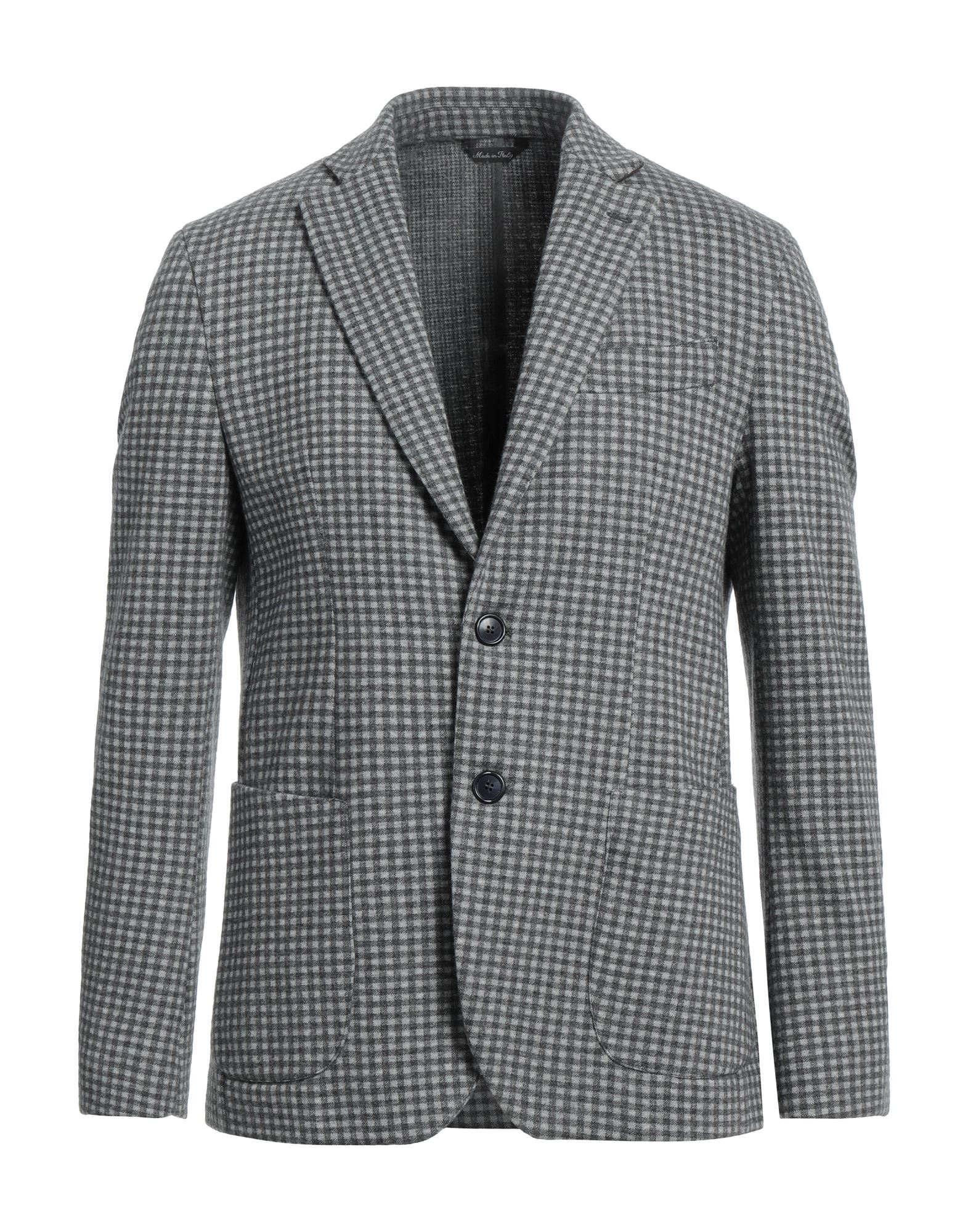 DOMENICO TAGLIENTE Blazer Herren Grau von DOMENICO TAGLIENTE