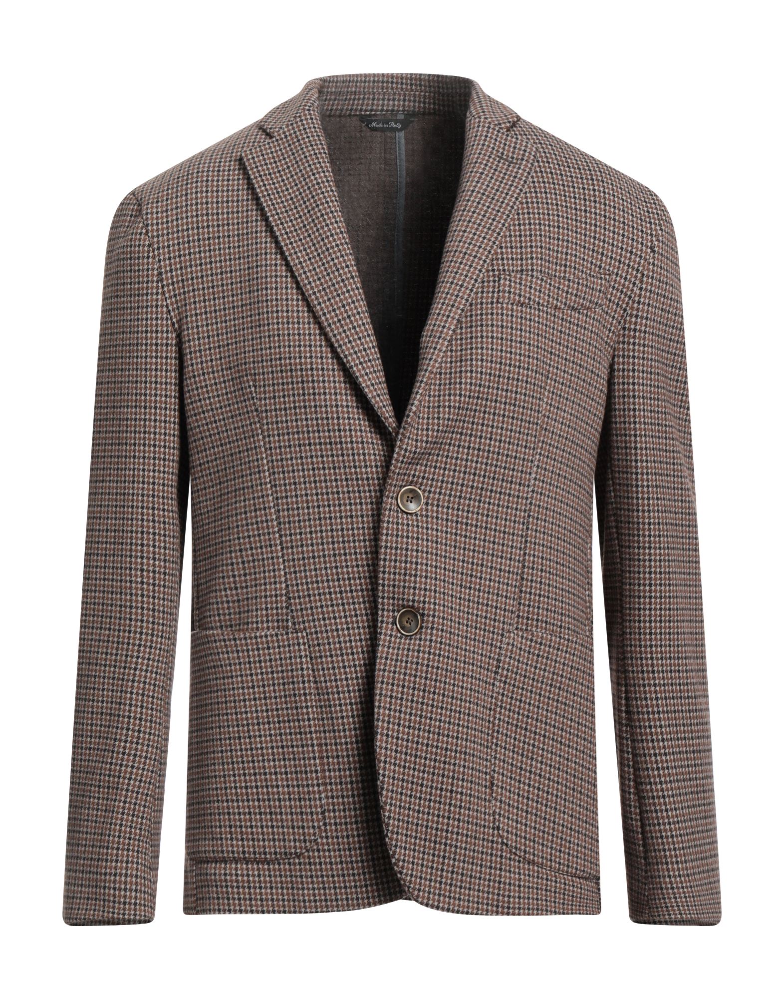 DOMENICO TAGLIENTE Blazer Herren Khaki von DOMENICO TAGLIENTE