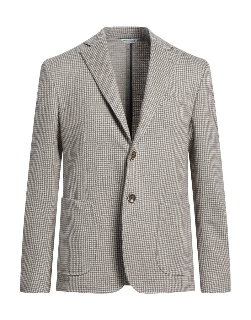 DOMENICO TAGLIENTE Blazer Herren Khaki von DOMENICO TAGLIENTE