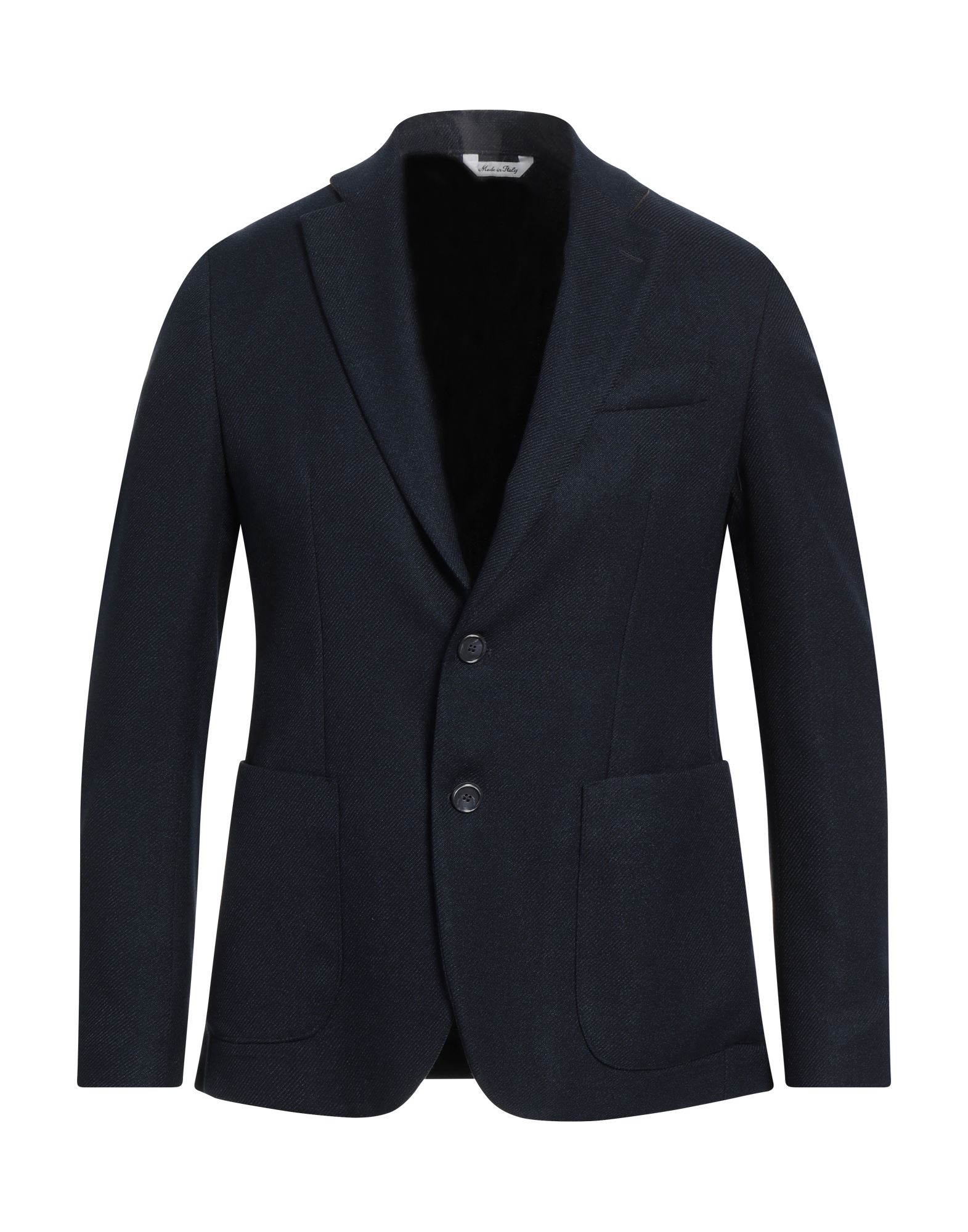 DOMENICO TAGLIENTE Blazer Herren Marineblau von DOMENICO TAGLIENTE