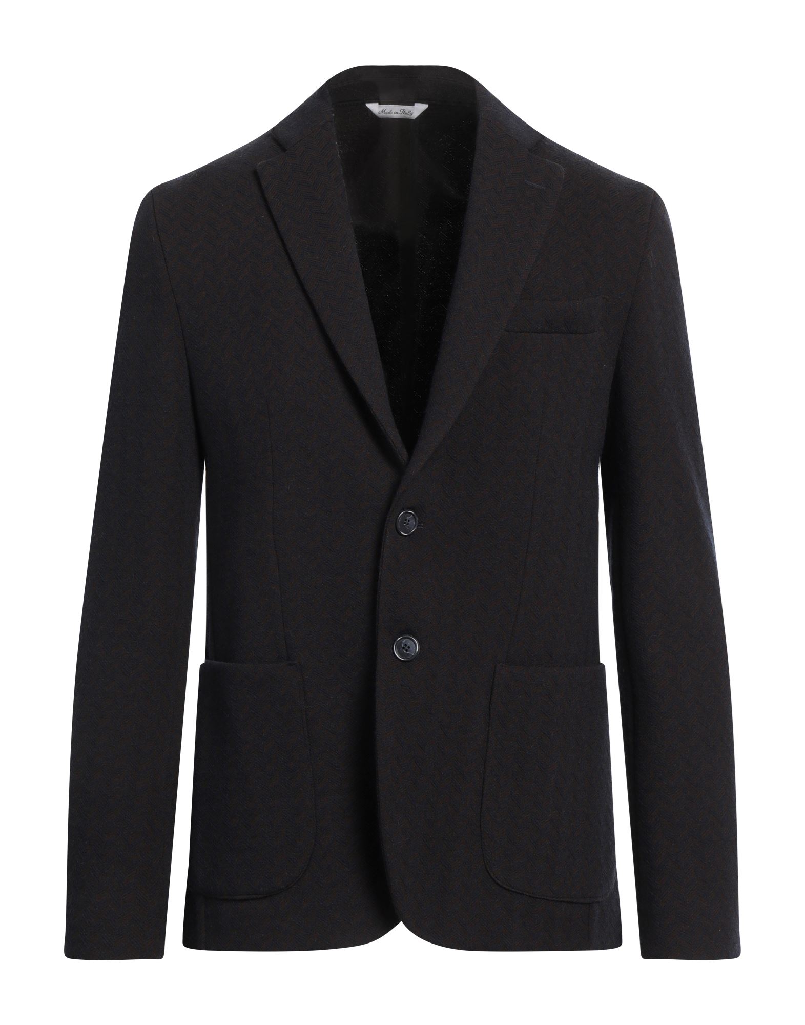 DOMENICO TAGLIENTE Blazer Herren Mittelbraun von DOMENICO TAGLIENTE