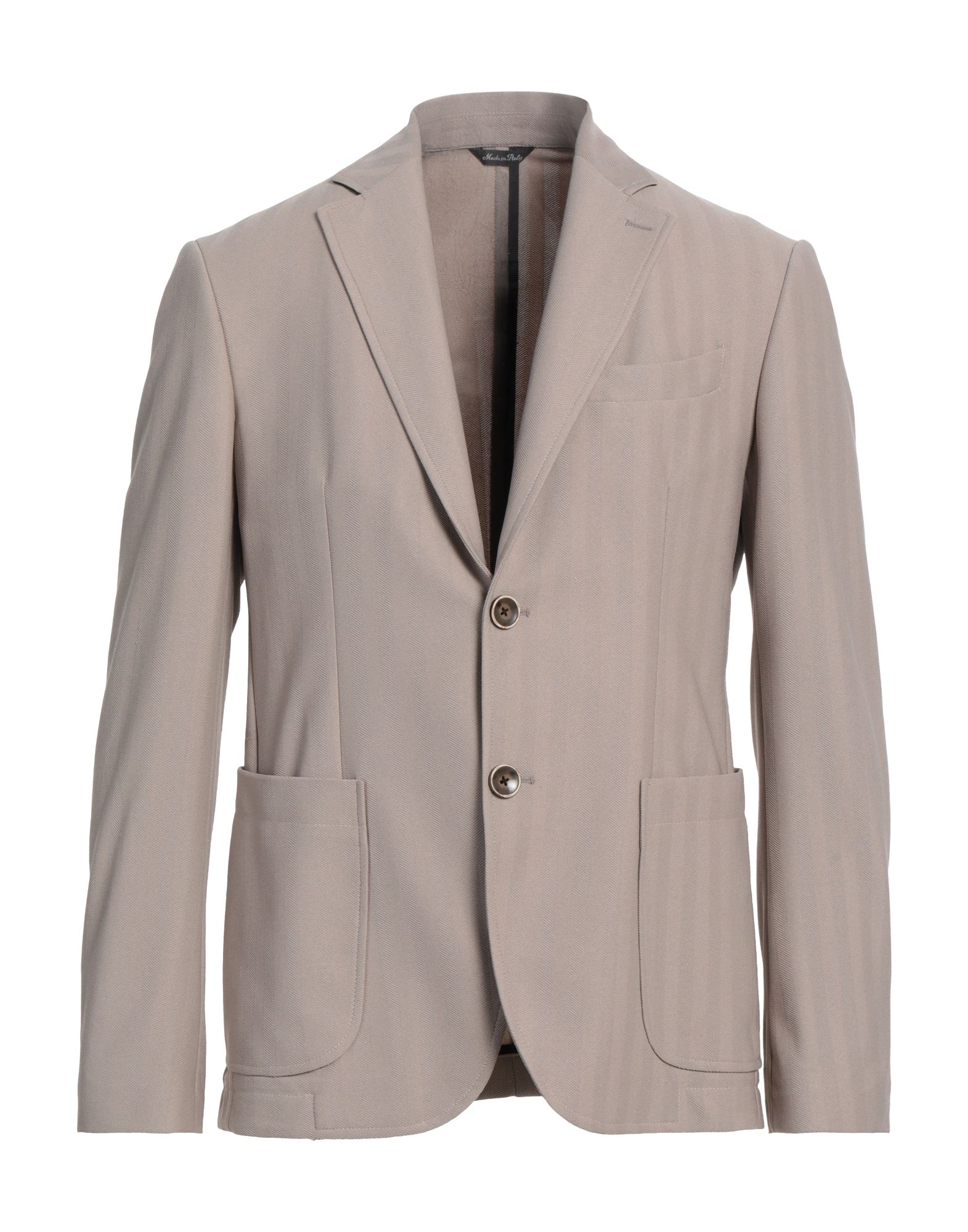 DOMENICO TAGLIENTE Blazer Herren Sand von DOMENICO TAGLIENTE