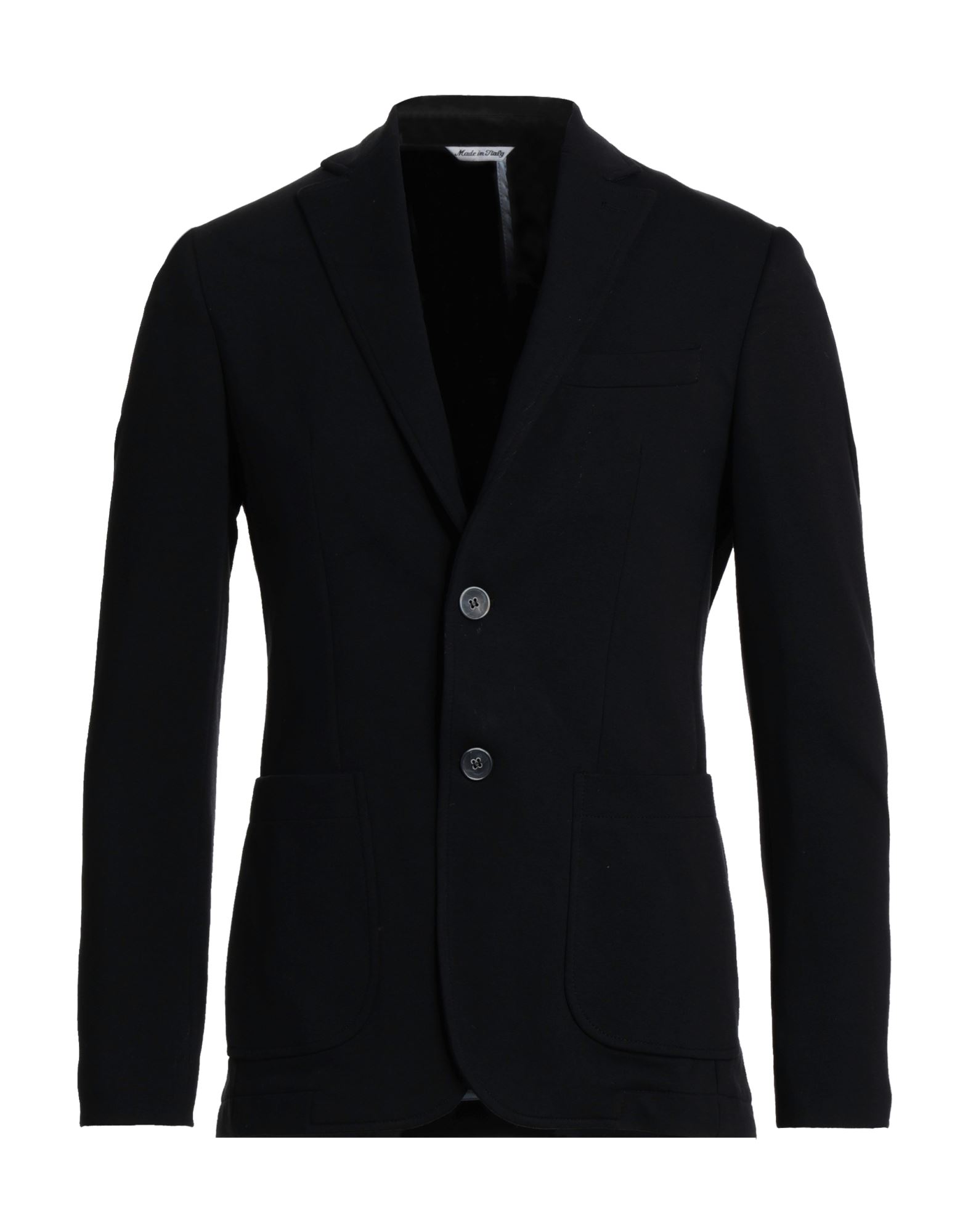 DOMENICO TAGLIENTE Blazer Herren Schwarz von DOMENICO TAGLIENTE