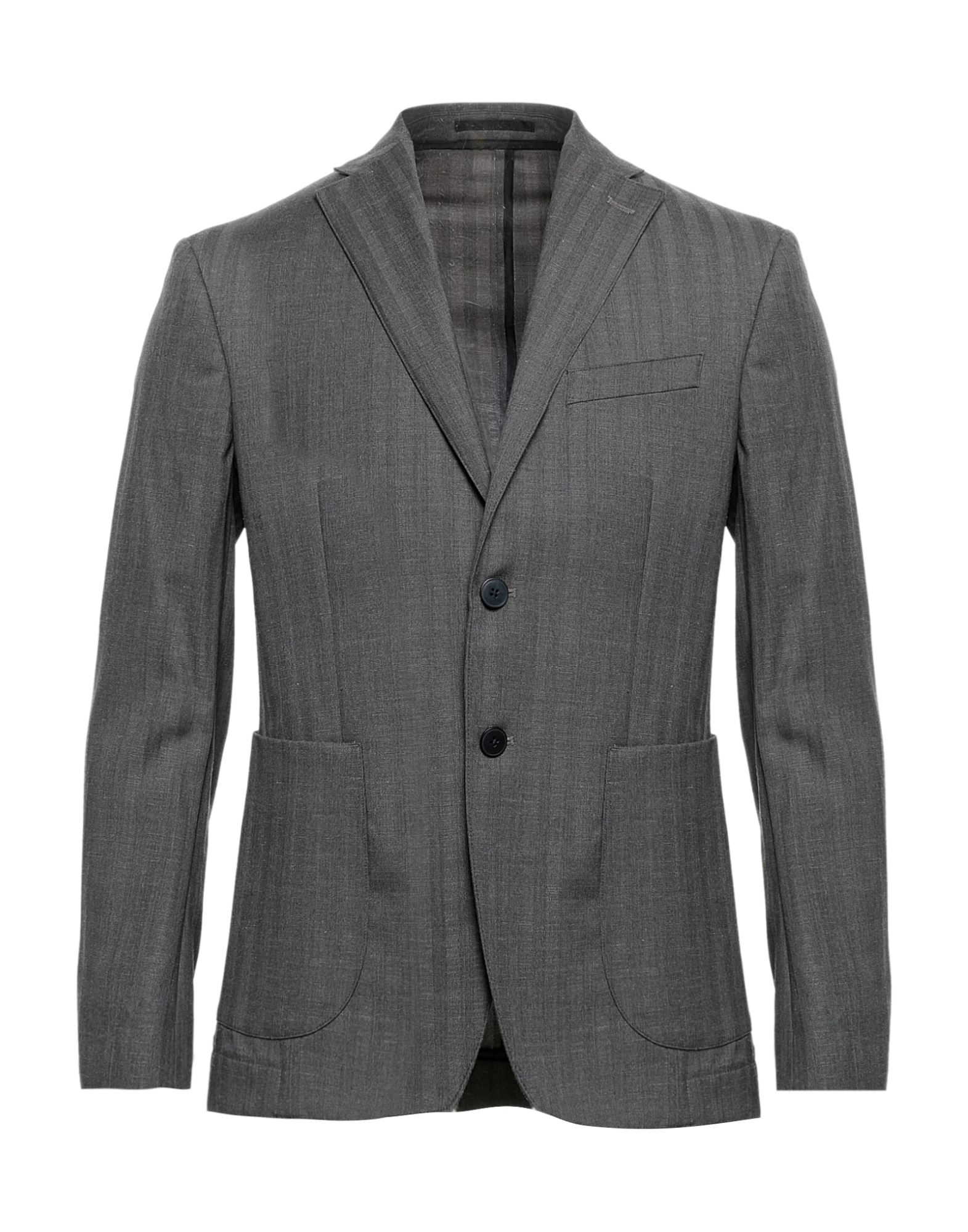 DOMENICO TAGLIENTE Blazer Herren Taubengrau von DOMENICO TAGLIENTE