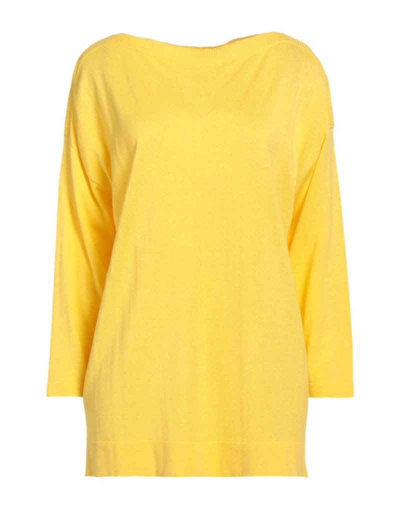 DOMENICO TAGLIENTE Pullover Damen Ringelblume von DOMENICO TAGLIENTE