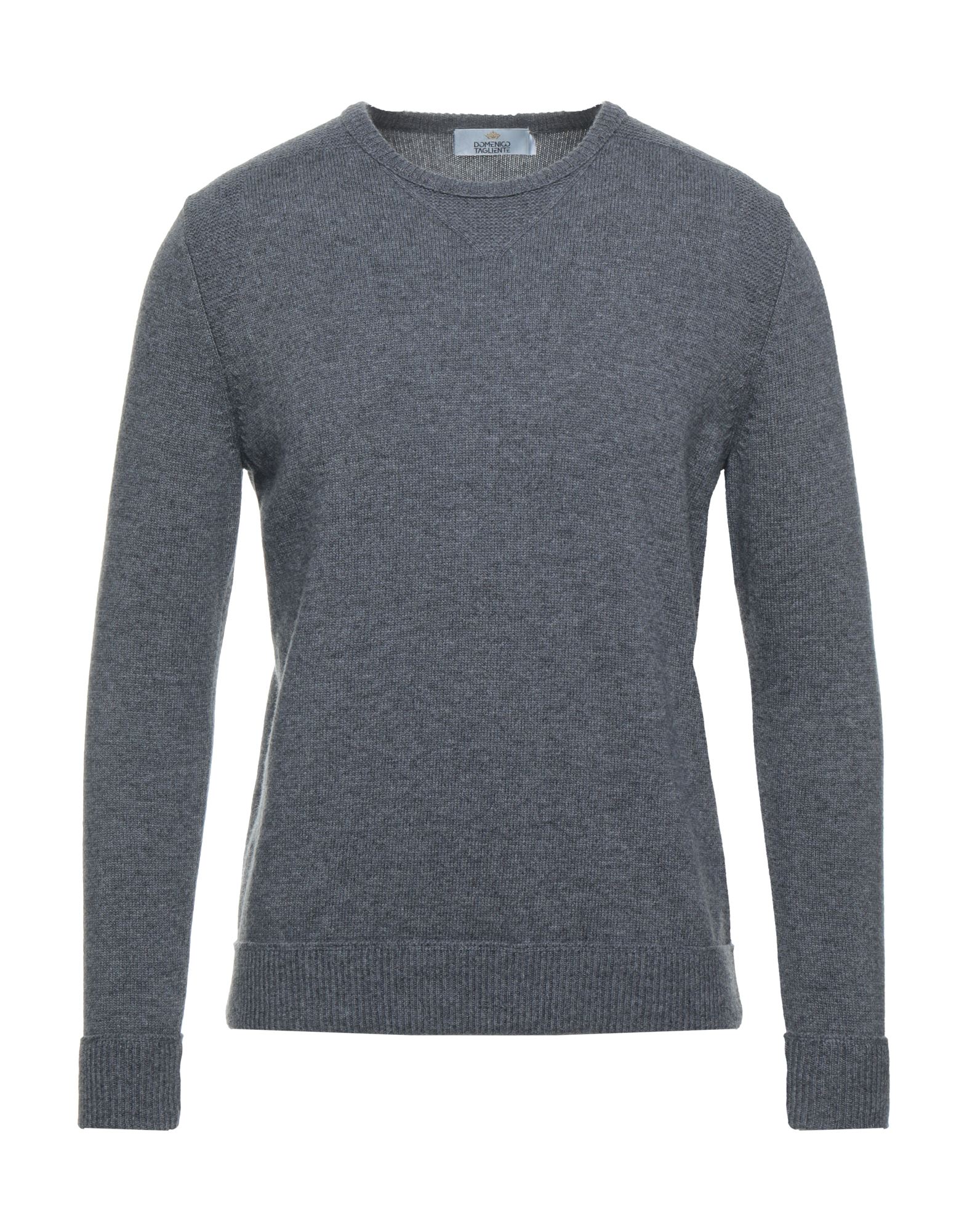 DOMENICO TAGLIENTE Pullover Herren Grau von DOMENICO TAGLIENTE