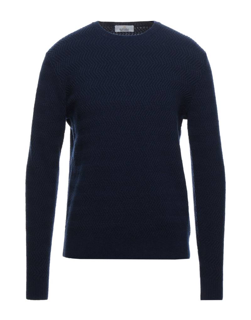 DOMENICO TAGLIENTE Pullover Herren Nachtblau von DOMENICO TAGLIENTE