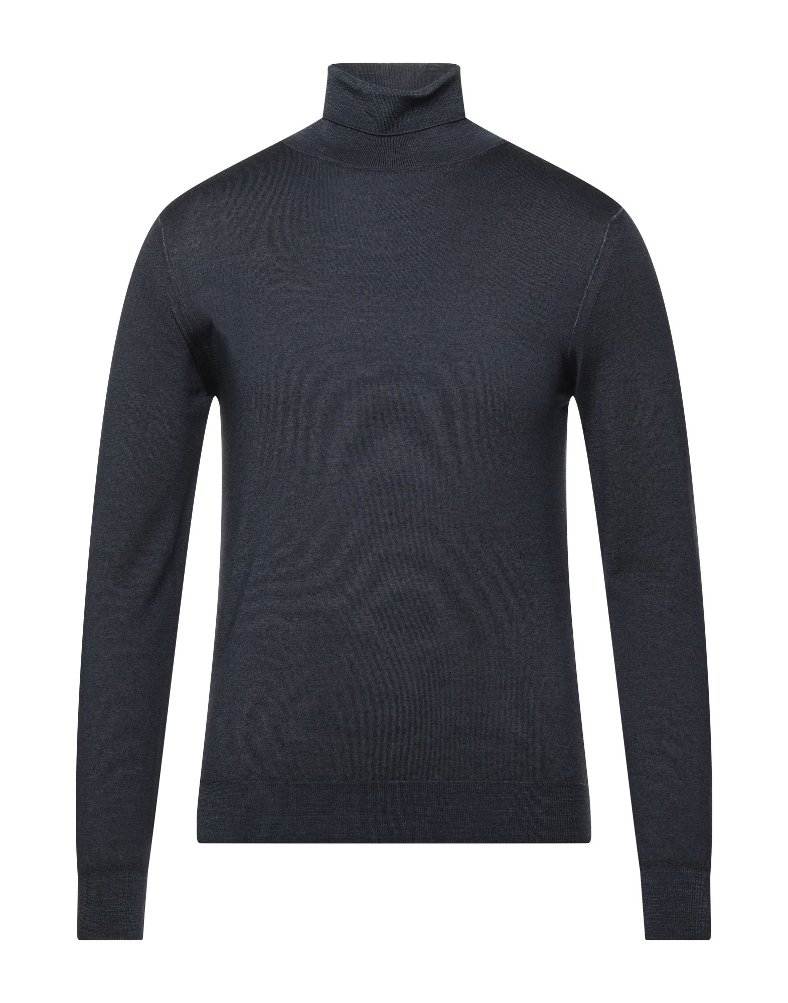 DOMENICO TAGLIENTE Rollkragenpullover Herren Nachtblau von DOMENICO TAGLIENTE