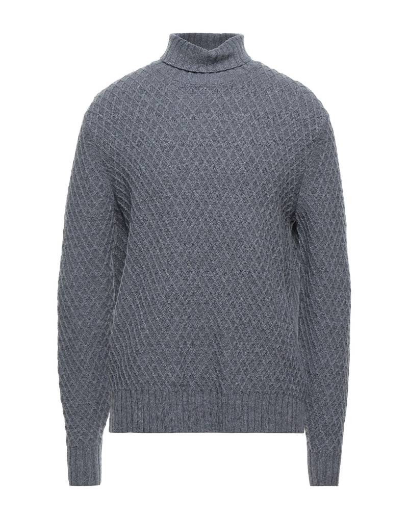 DOMENICO TAGLIENTE Rollkragenpullover Herren Grau von DOMENICO TAGLIENTE