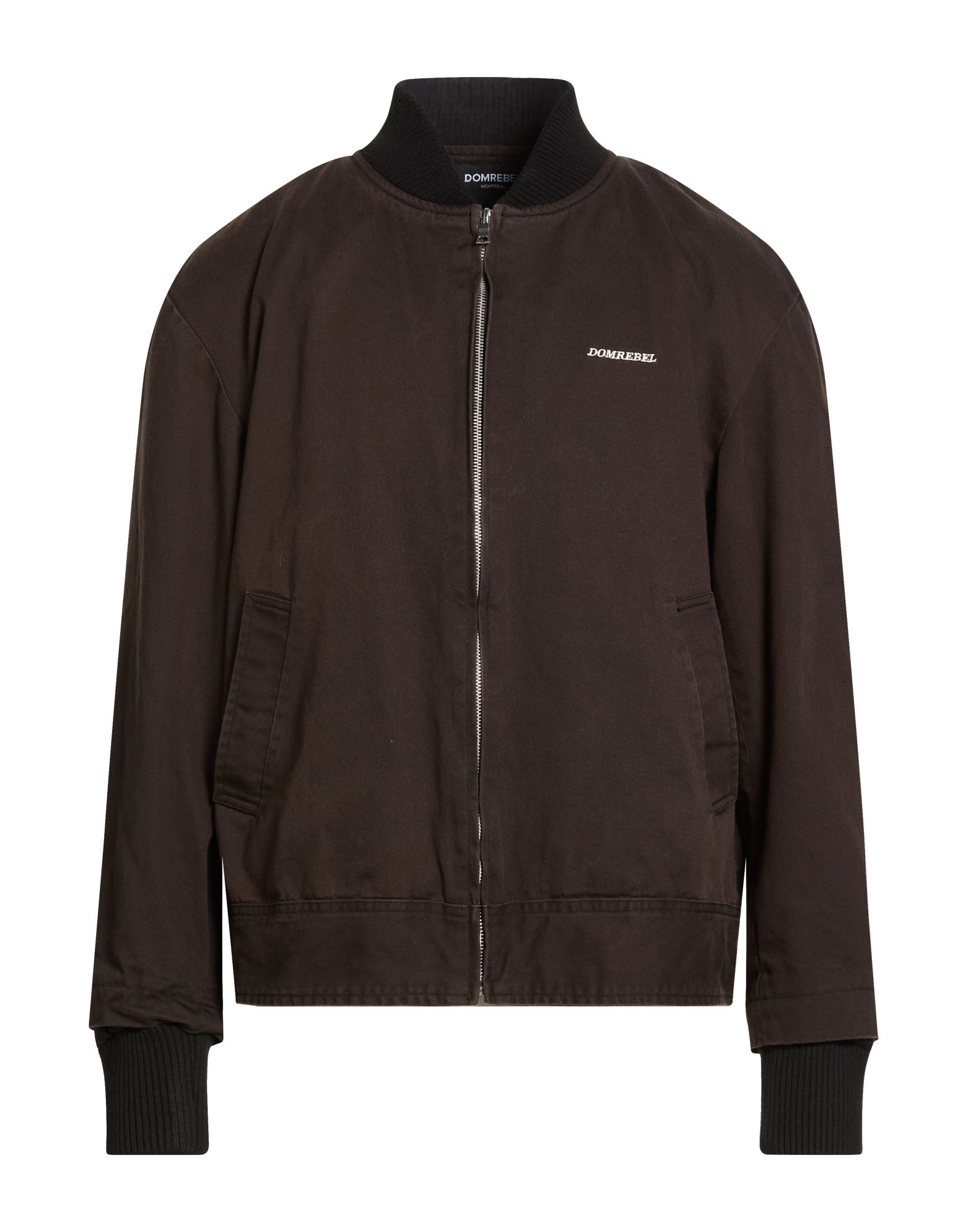 DOMREBEL Jacke & Anorak Herren Braungrau von DOMREBEL