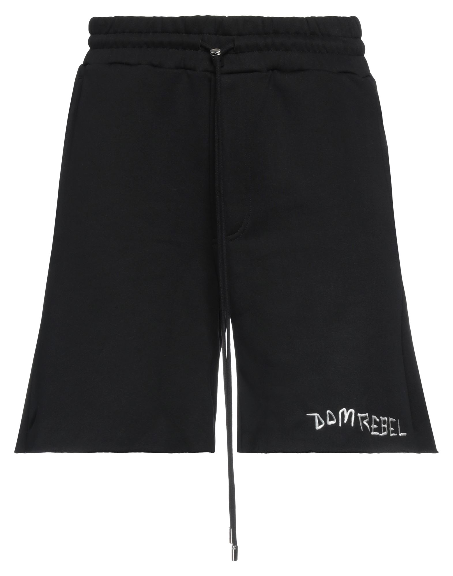 DOMREBEL Shorts & Bermudashorts Herren Schwarz von DOMREBEL