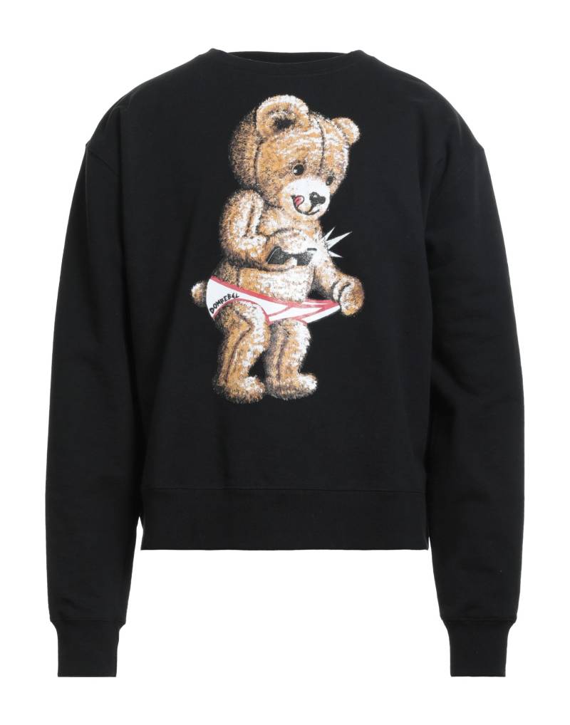 DOMREBEL Sweatshirt Herren Schwarz DOMREBEL Sweatshirt Herren Schwarz von DOMREBEL