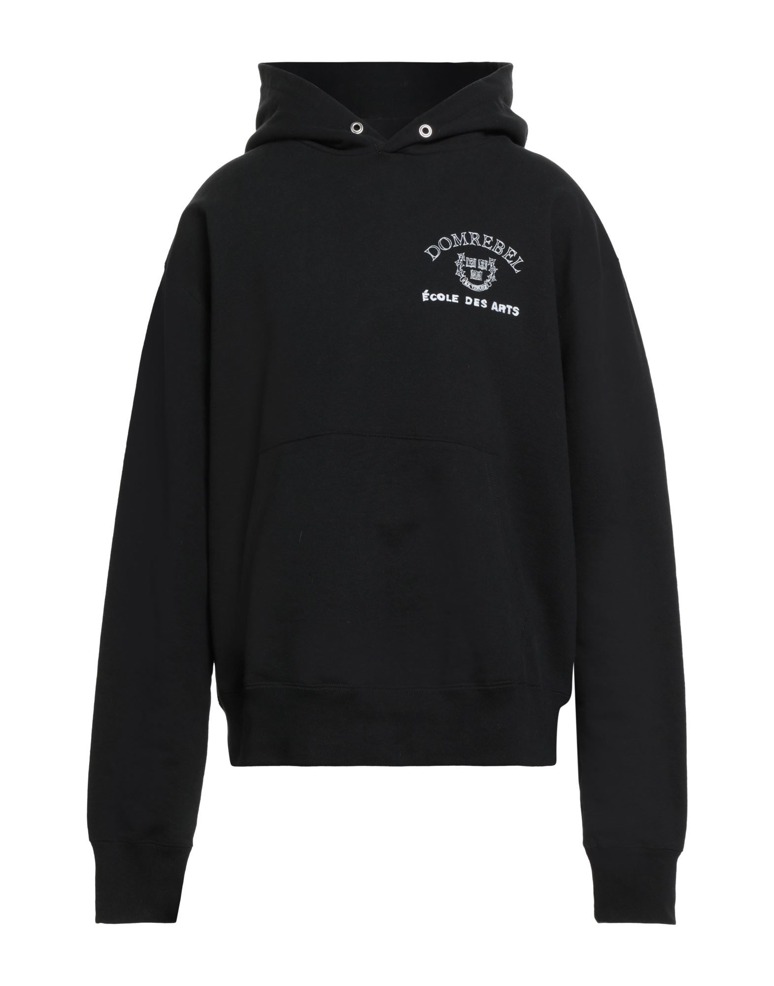 DOMREBEL Sweatshirt Herren Schwarz DOMREBEL Sweatshirt Herren Schwarz von DOMREBEL