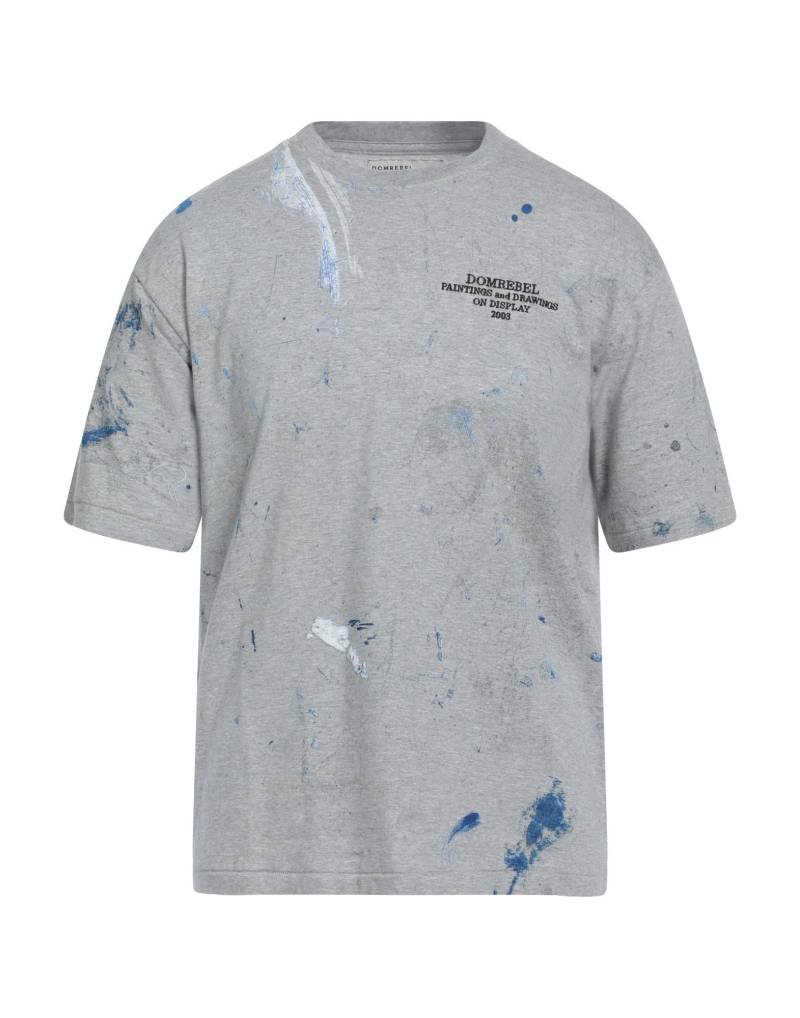 DOMREBEL T-shirts Herren Grau von DOMREBEL