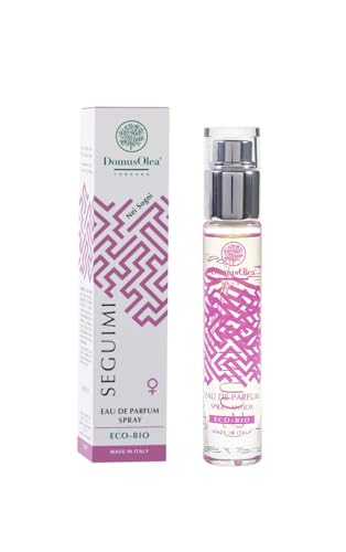 Folge in den Träumen – Eau de Parfum Spray Antiox– Zitrusblüten mit Noten von Pfirsich, Rose, Maiglöckchen und Vanille – mit antioxidativen Wirkstoffen – 15 ml – ECO-BIO Domus Olea Toscana Folge in den Träumen – Eau de Parfum Spray Antiox– Zitrusblüten mit Noten von Pfirsich, Rose, Maiglöckchen und Vanille – mit antioxidativen Wirkstoffen – 15 ml – ECO-BIO Domus Olea Toscana von Domus Olea Toscana