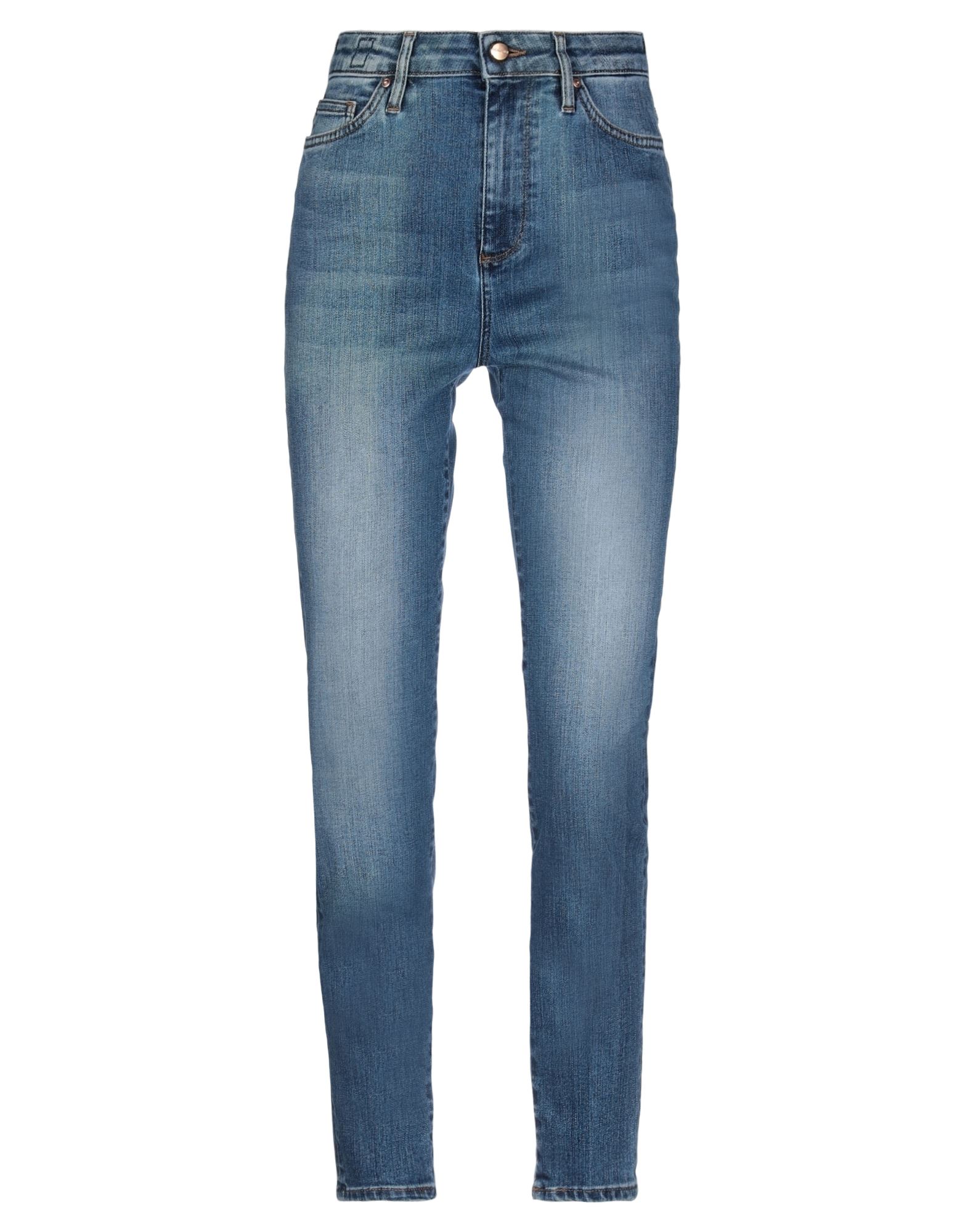 DON THE FULLER Jeanshose Damen Blau von DON THE FULLER