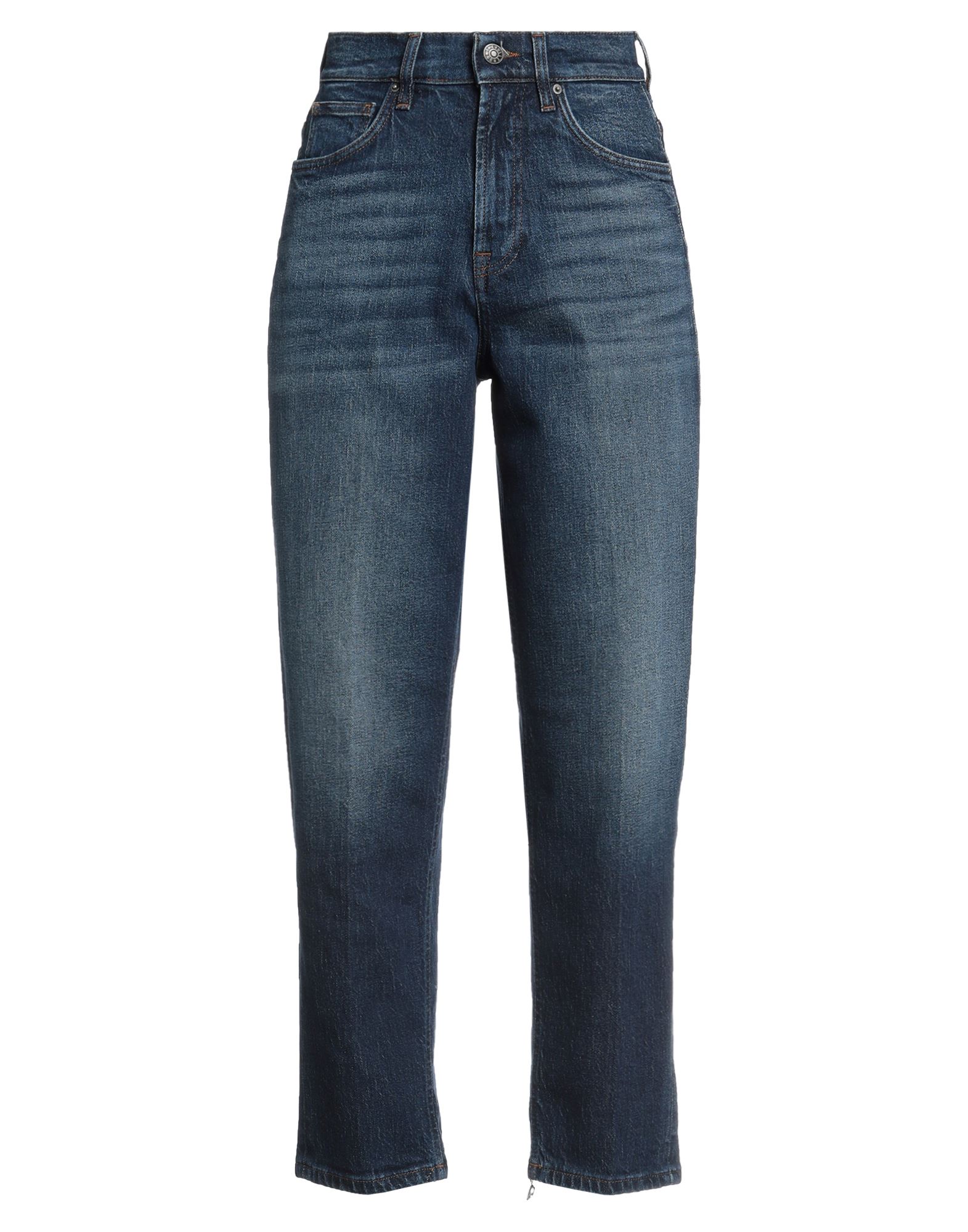 DON THE FULLER Jeanshose Damen Blau von DON THE FULLER