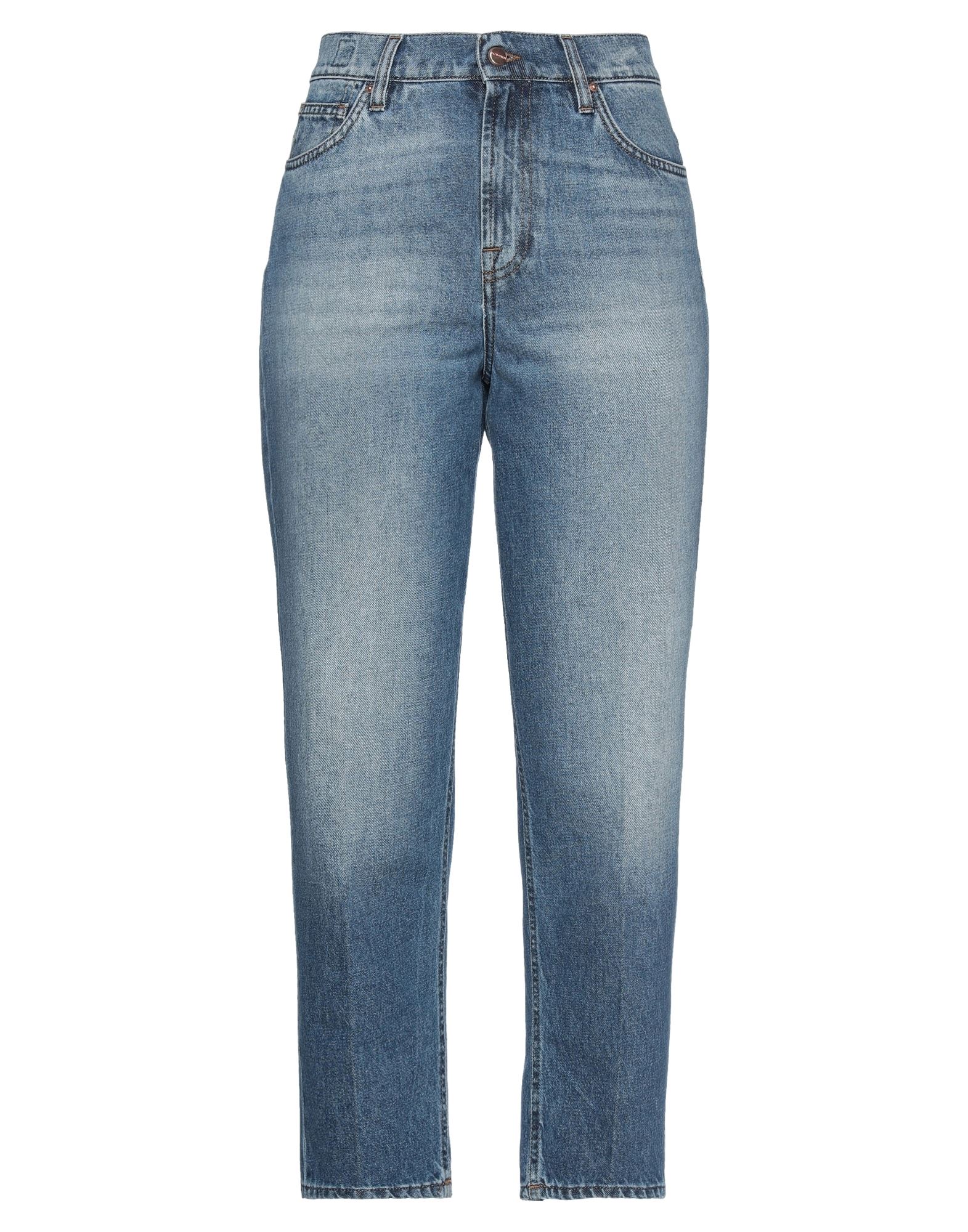 DON THE FULLER Jeanshose Damen Blau von DON THE FULLER