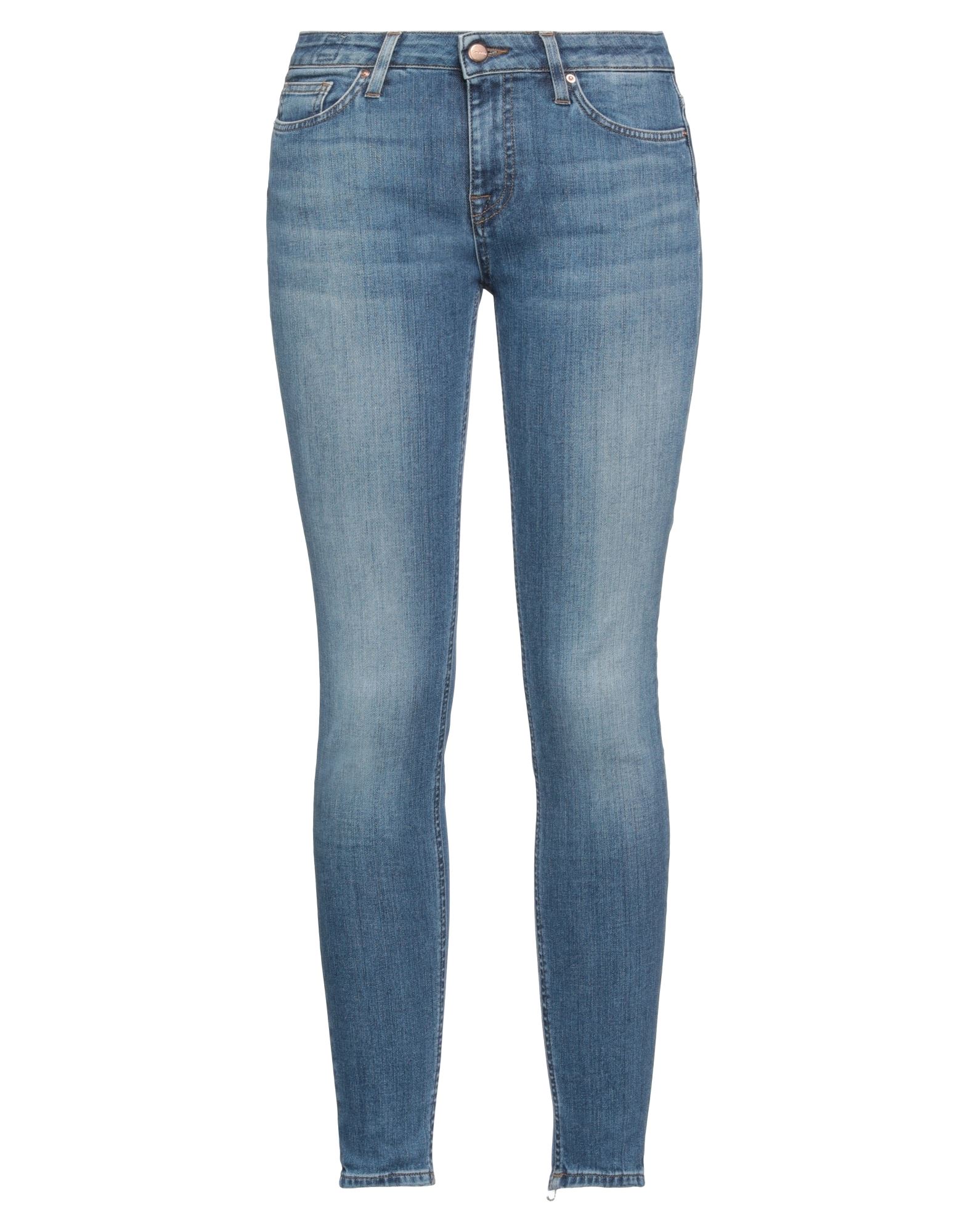 DON THE FULLER Jeanshose Damen Blau von DON THE FULLER