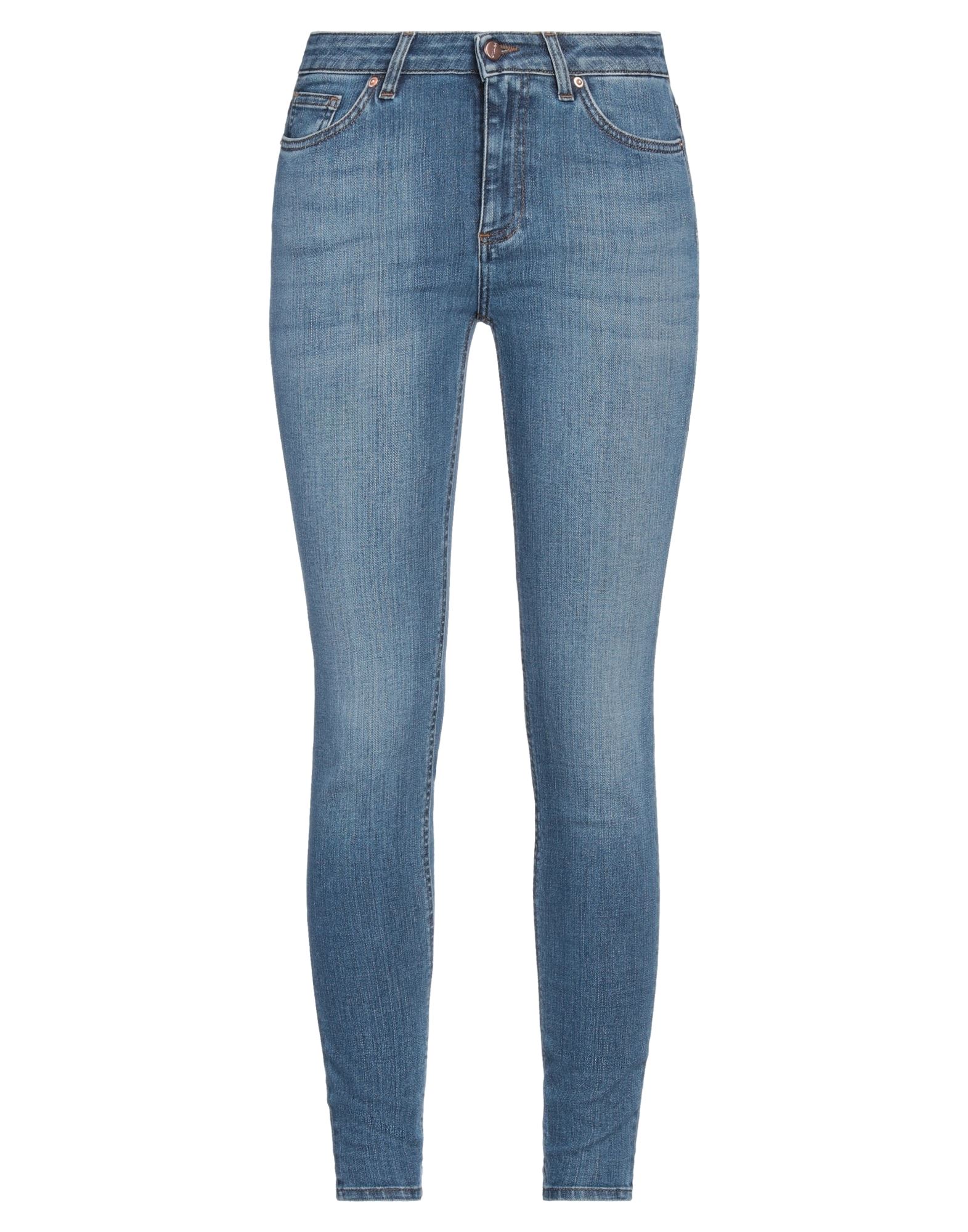 DON THE FULLER Jeanshose Damen Blau von DON THE FULLER