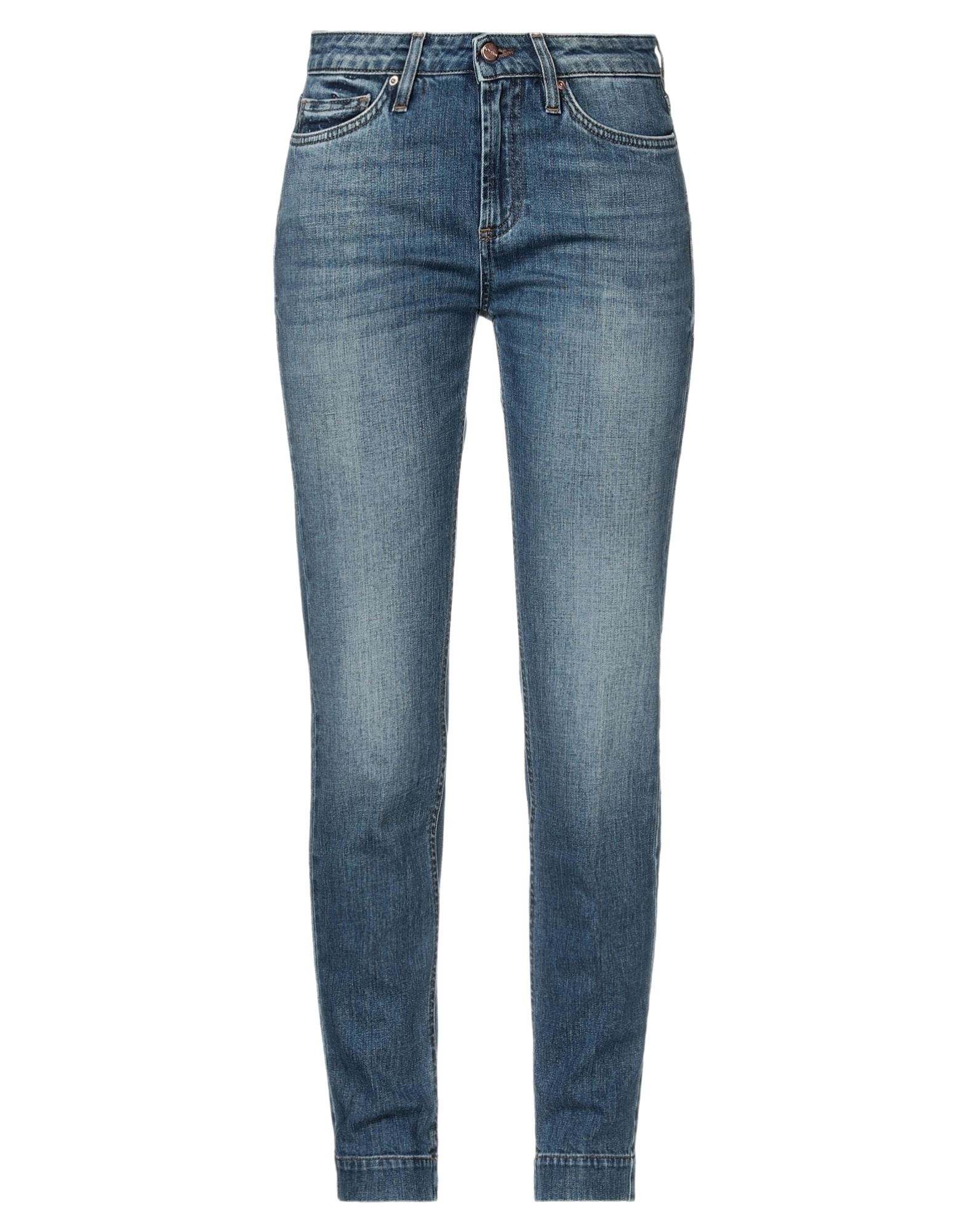 DON THE FULLER Jeanshose Damen Blau von DON THE FULLER