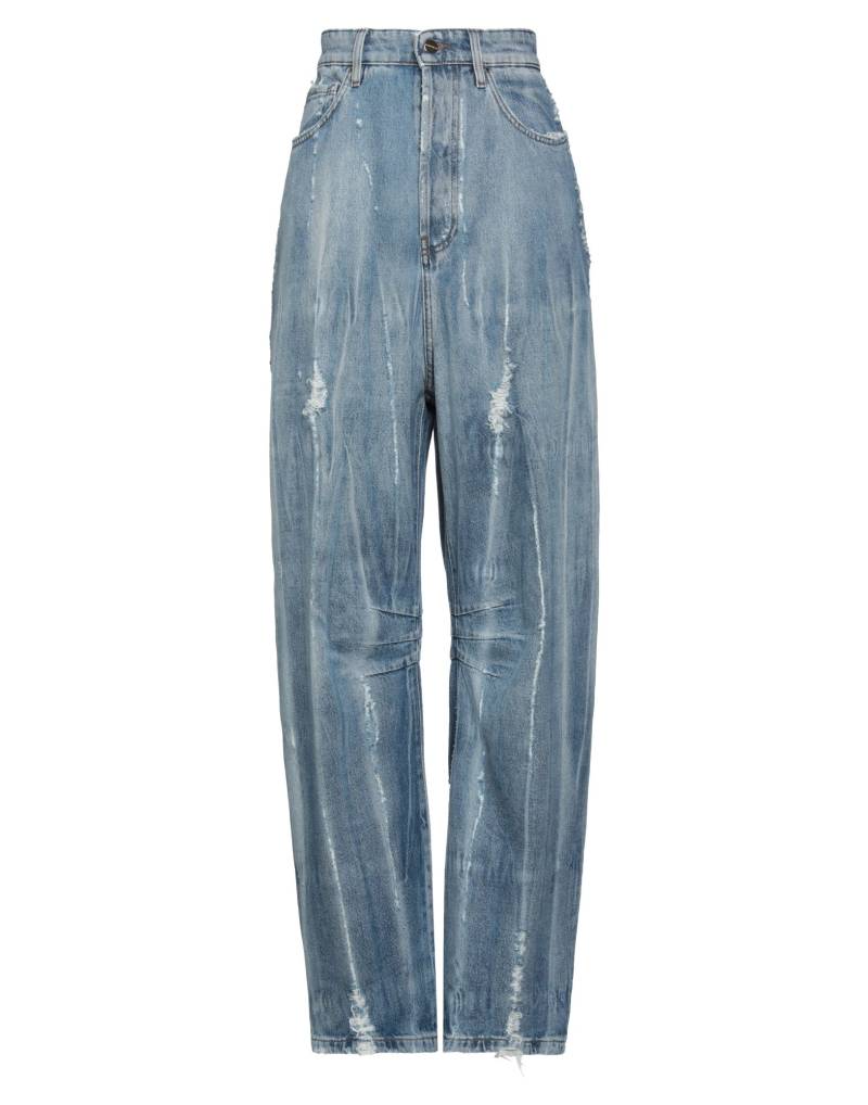 DON THE FULLER Jeanshose Damen Blau von DON THE FULLER
