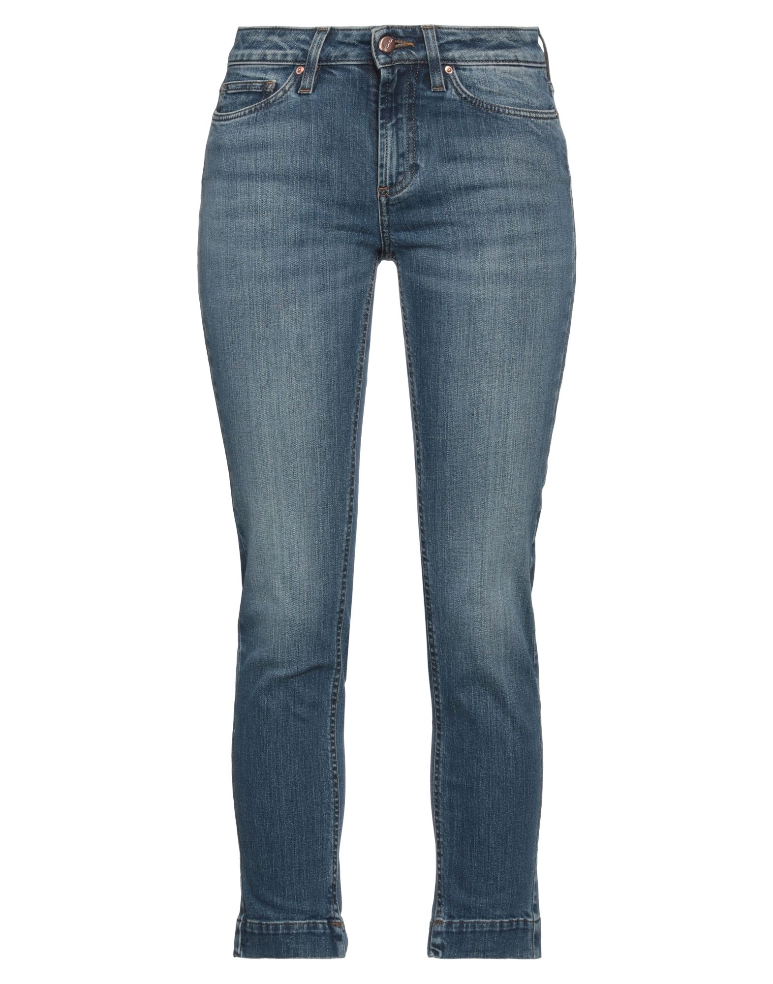 DON THE FULLER Jeanshose Damen Blau von DON THE FULLER