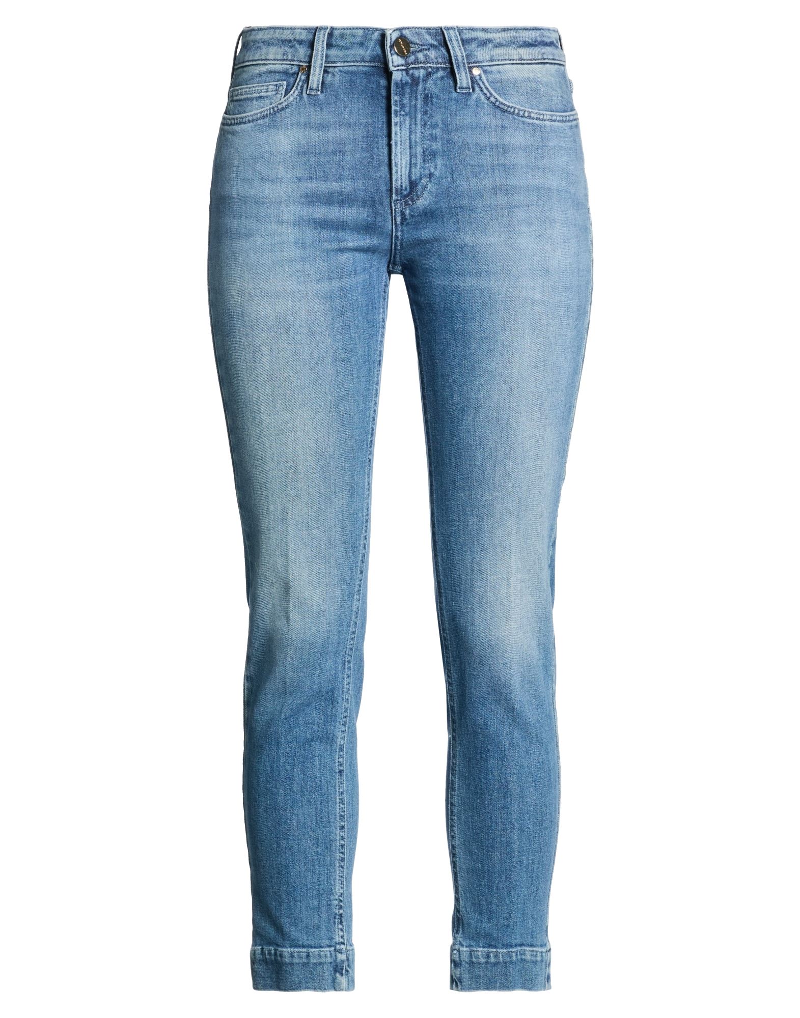 DON THE FULLER Jeanshose Damen Blau von DON THE FULLER