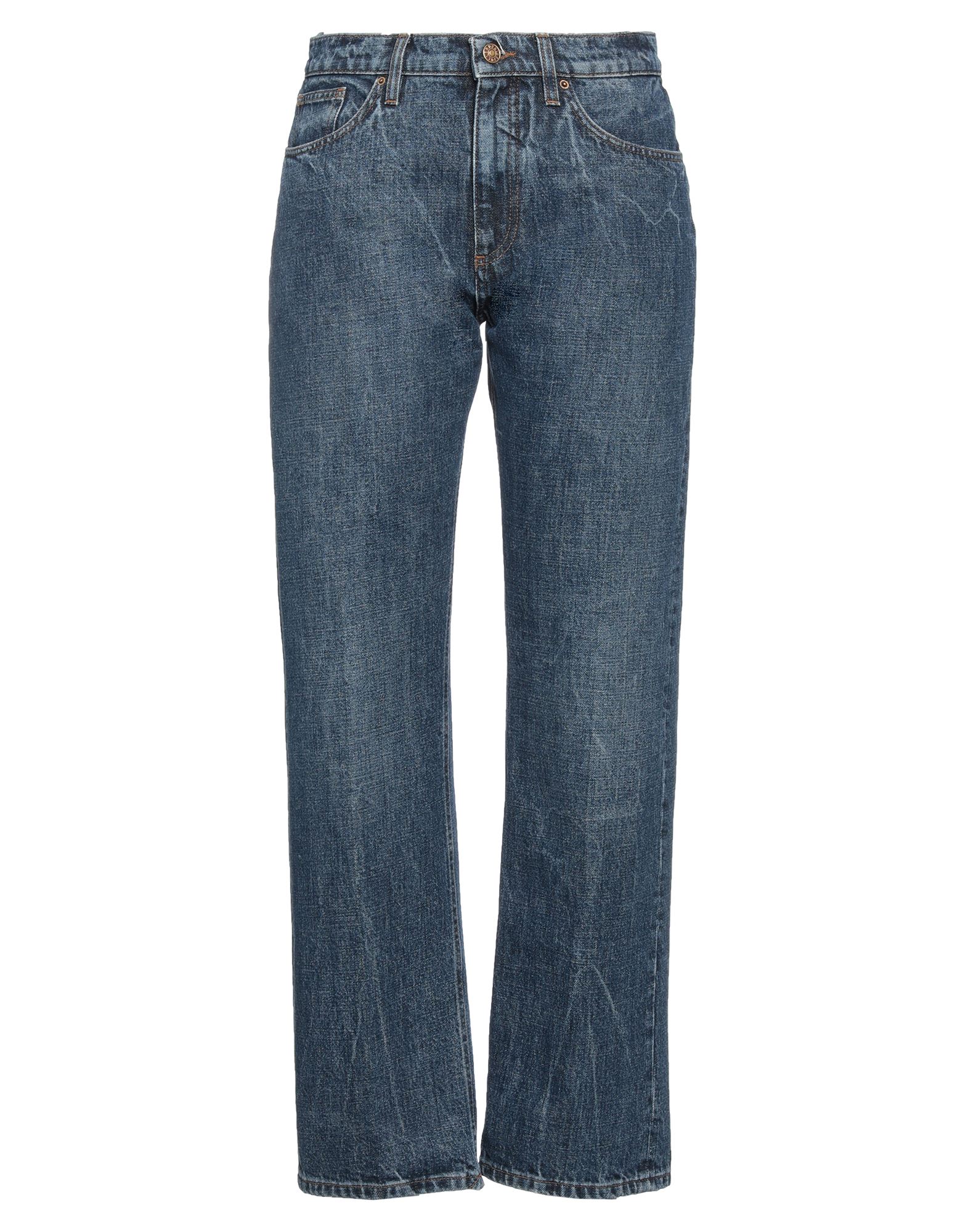 DON THE FULLER Jeanshose Damen Blau von DON THE FULLER