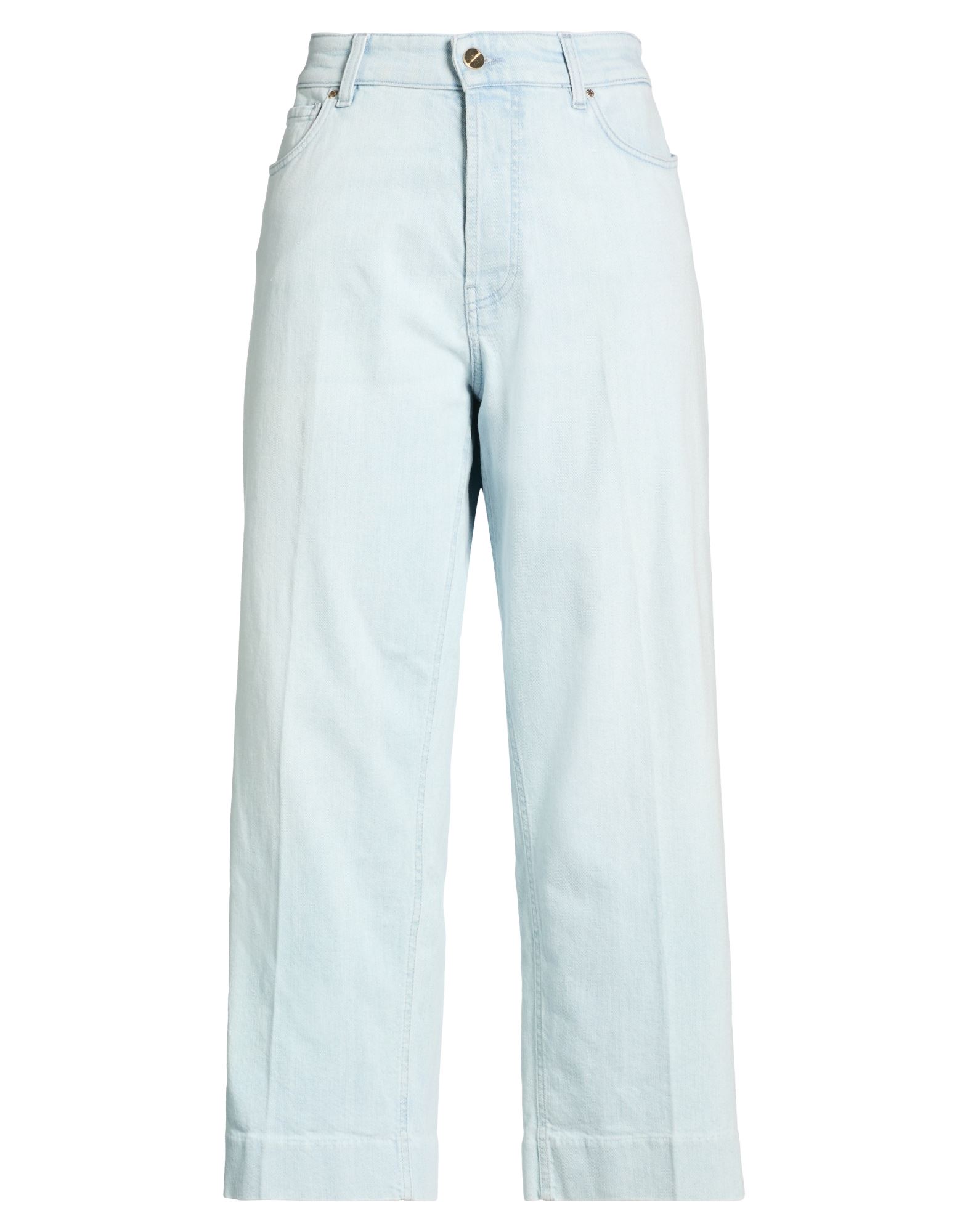 DON THE FULLER Jeanshose Damen Blau von DON THE FULLER