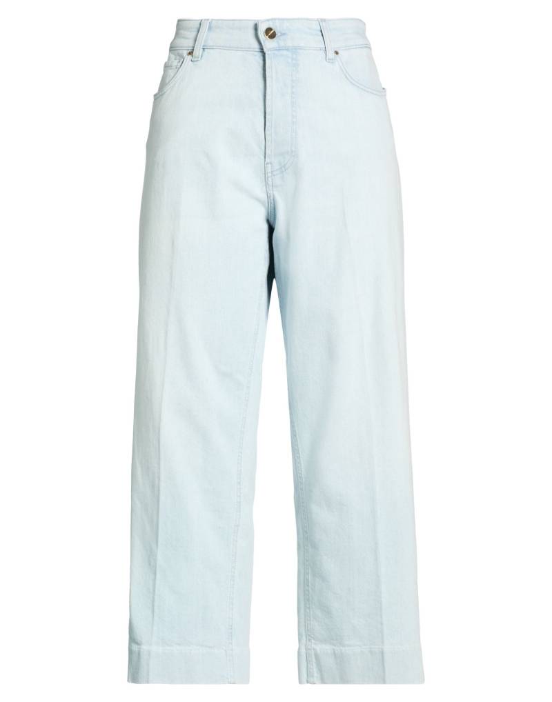 DON THE FULLER Jeanshose Damen Blau von DON THE FULLER