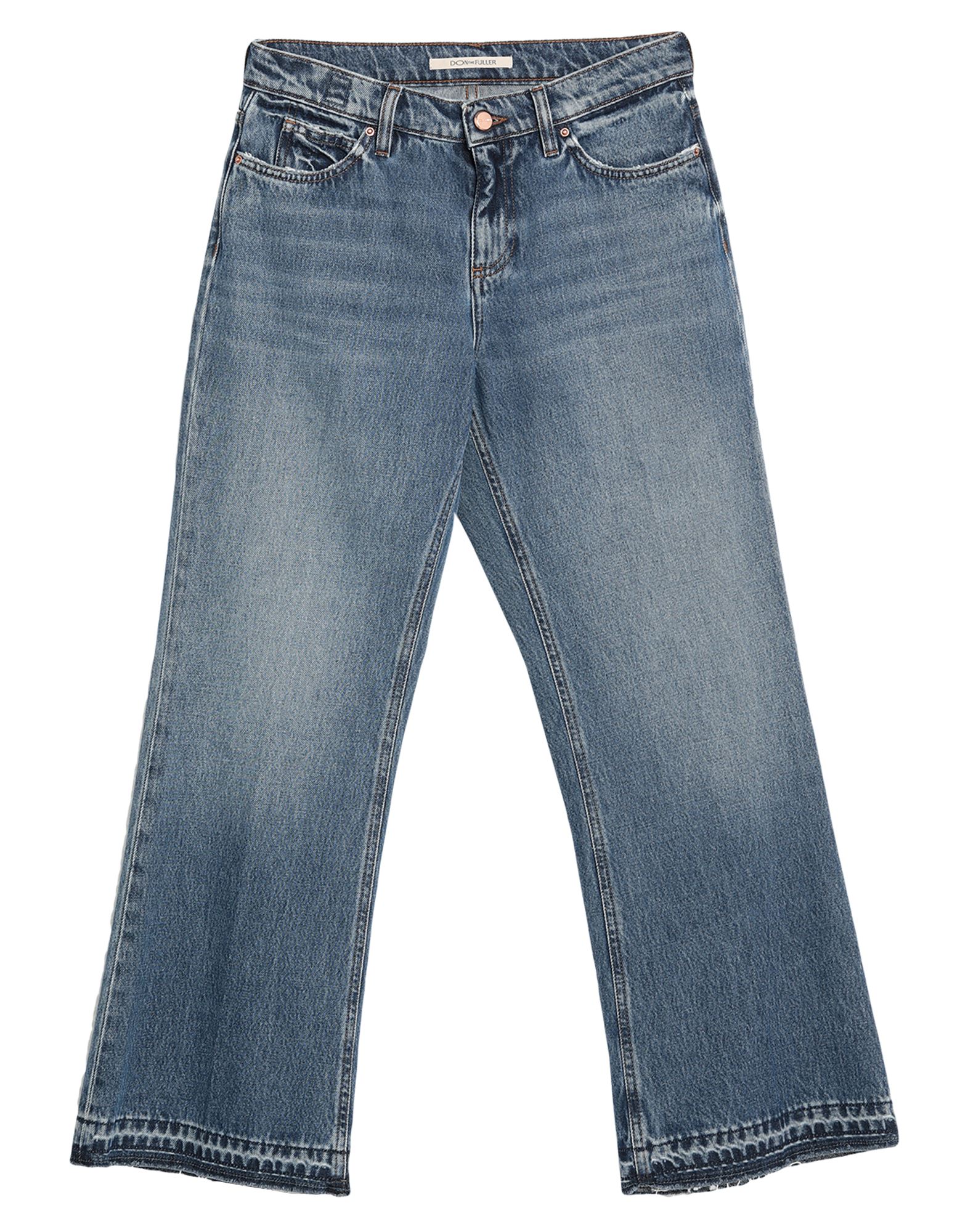 DON THE FULLER Jeanshose Damen Blau von DON THE FULLER