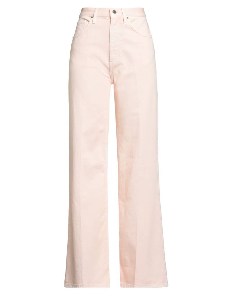 DON THE FULLER Jeanshose Damen Hellrosa von DON THE FULLER