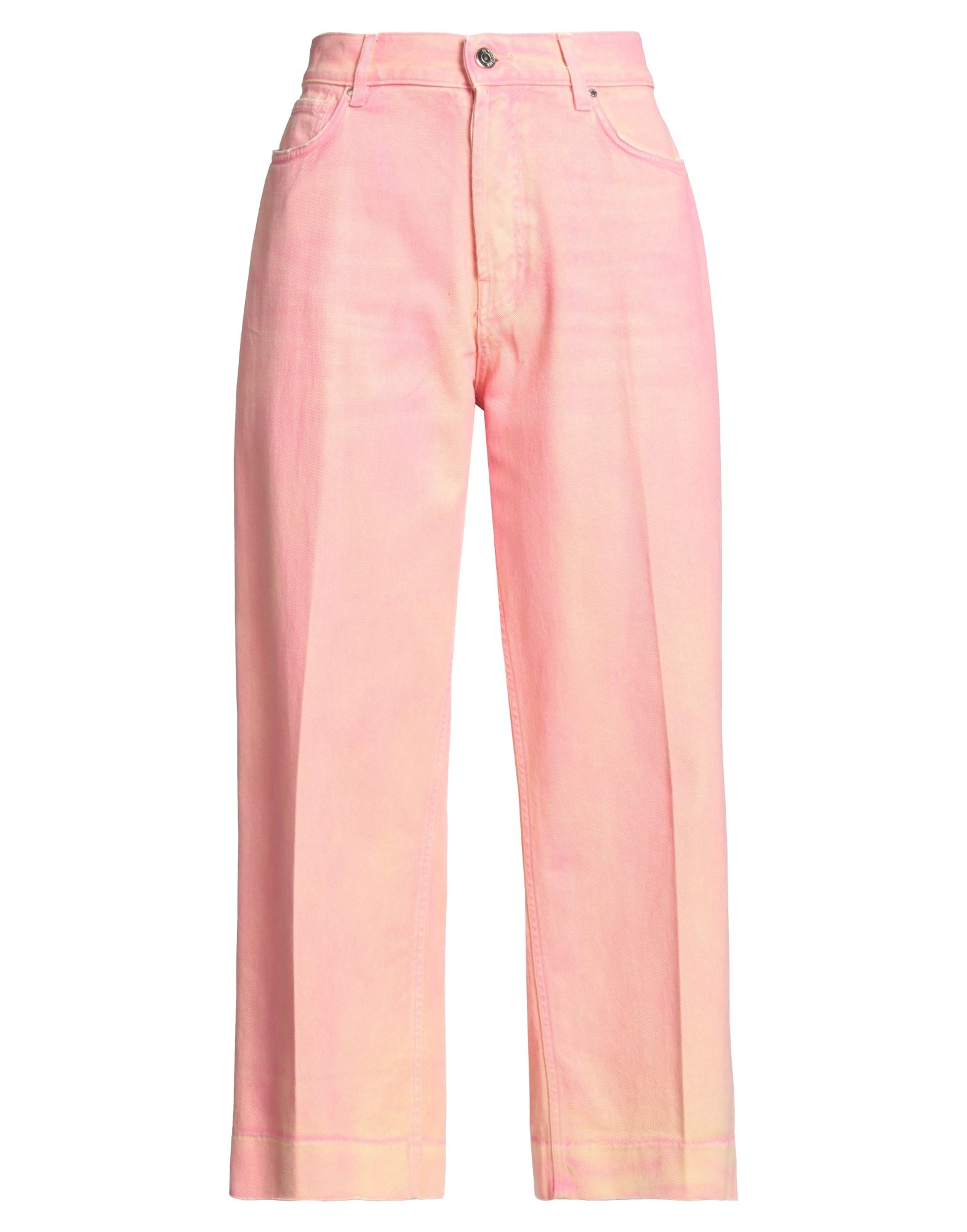 DON THE FULLER Jeanshose Damen Rosa von DON THE FULLER