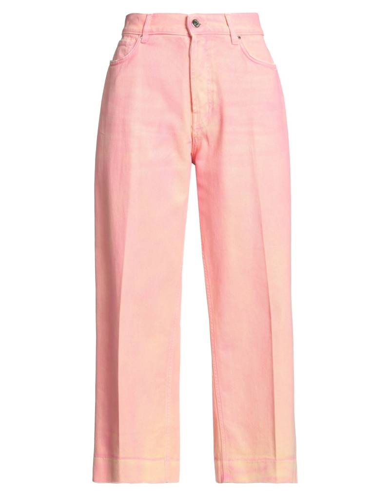 DON THE FULLER Jeanshose Damen Rosa von DON THE FULLER