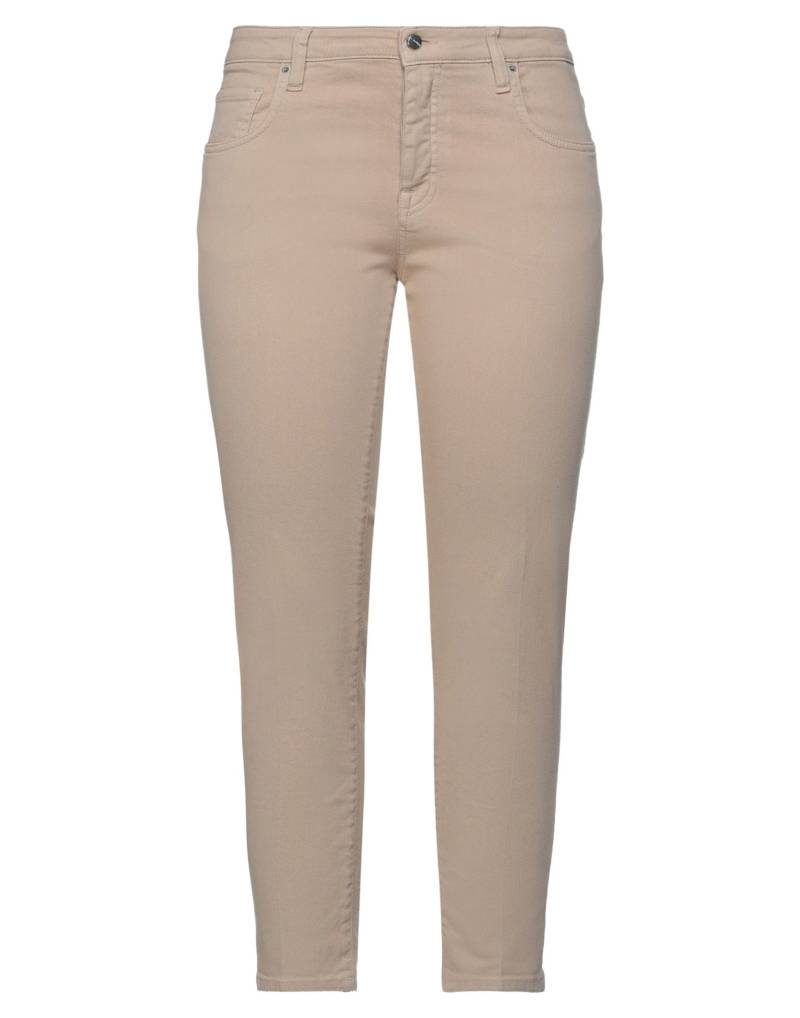 DON THE FULLER Jeanshose Damen Sand von DON THE FULLER