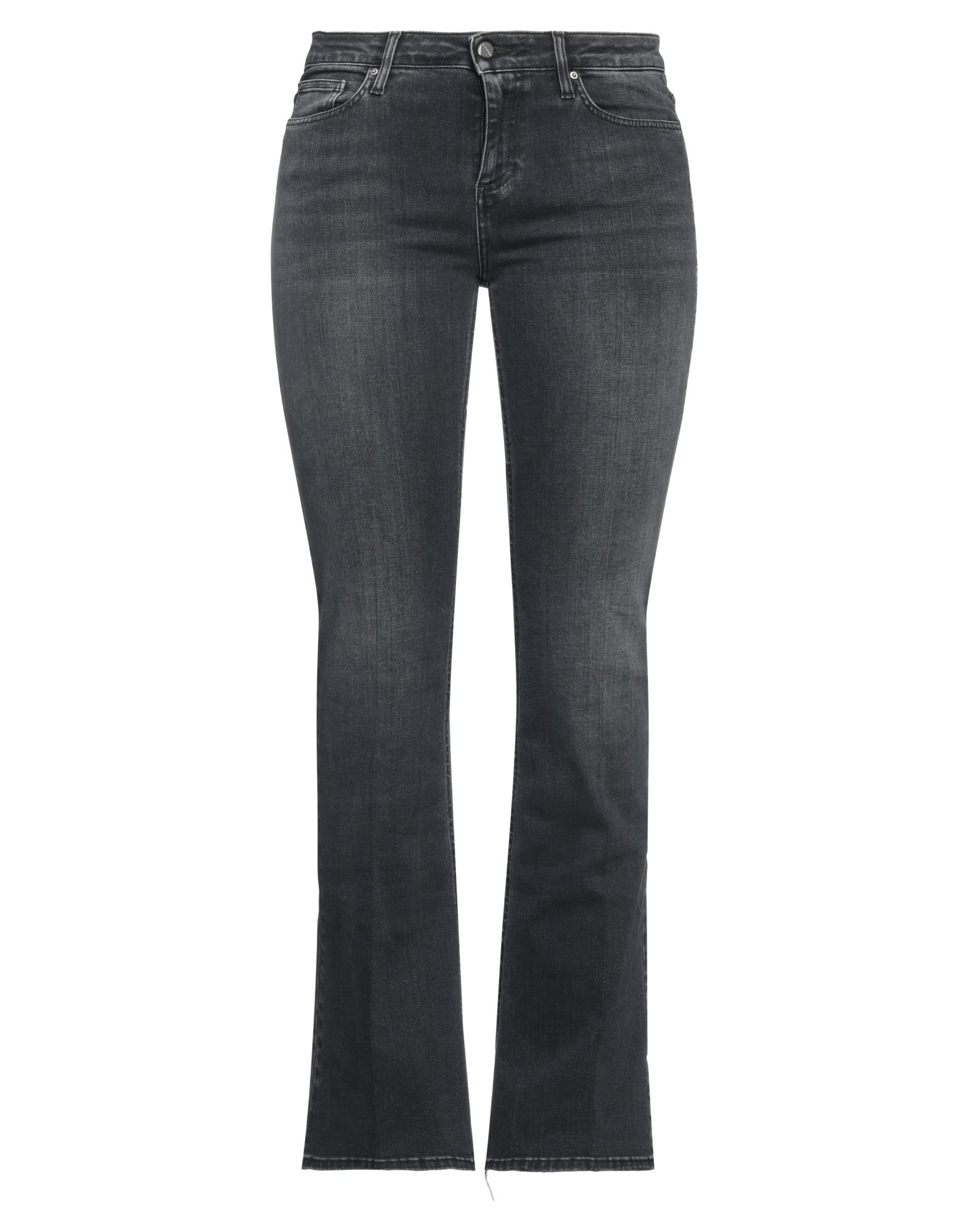 DON THE FULLER Jeanshose Damen Schwarz von DON THE FULLER