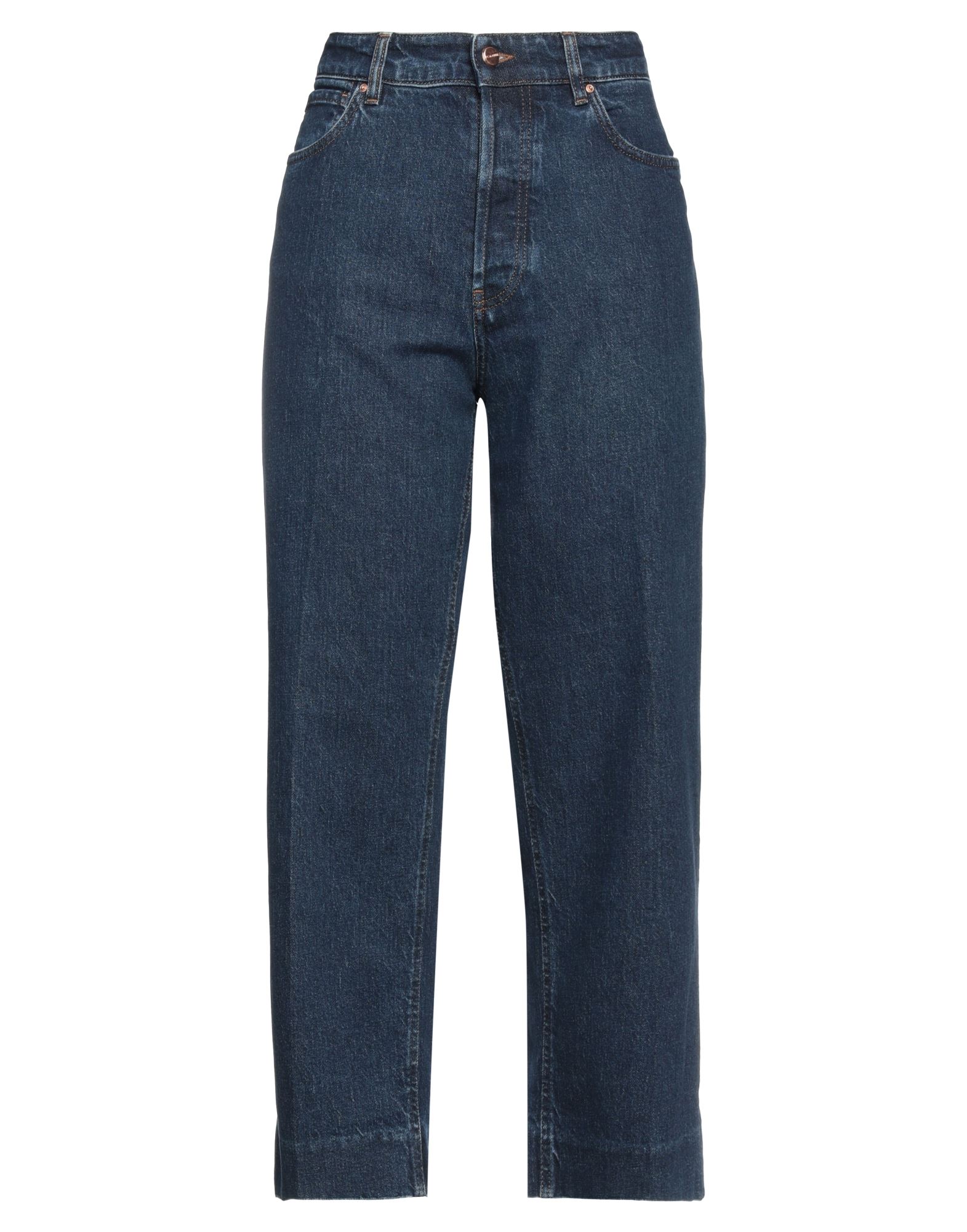 DON THE FULLER Jeanshose Damen Blau von DON THE FULLER