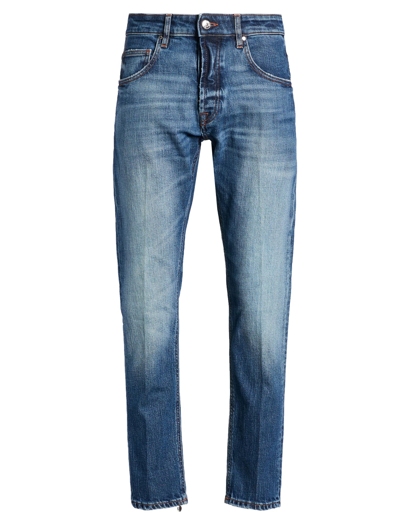 DON THE FULLER Jeanshose Herren Blau von DON THE FULLER