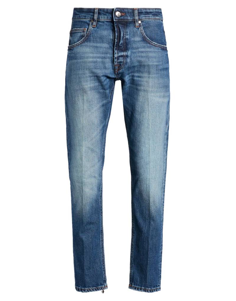 DON THE FULLER Jeanshose Herren Blau von DON THE FULLER
