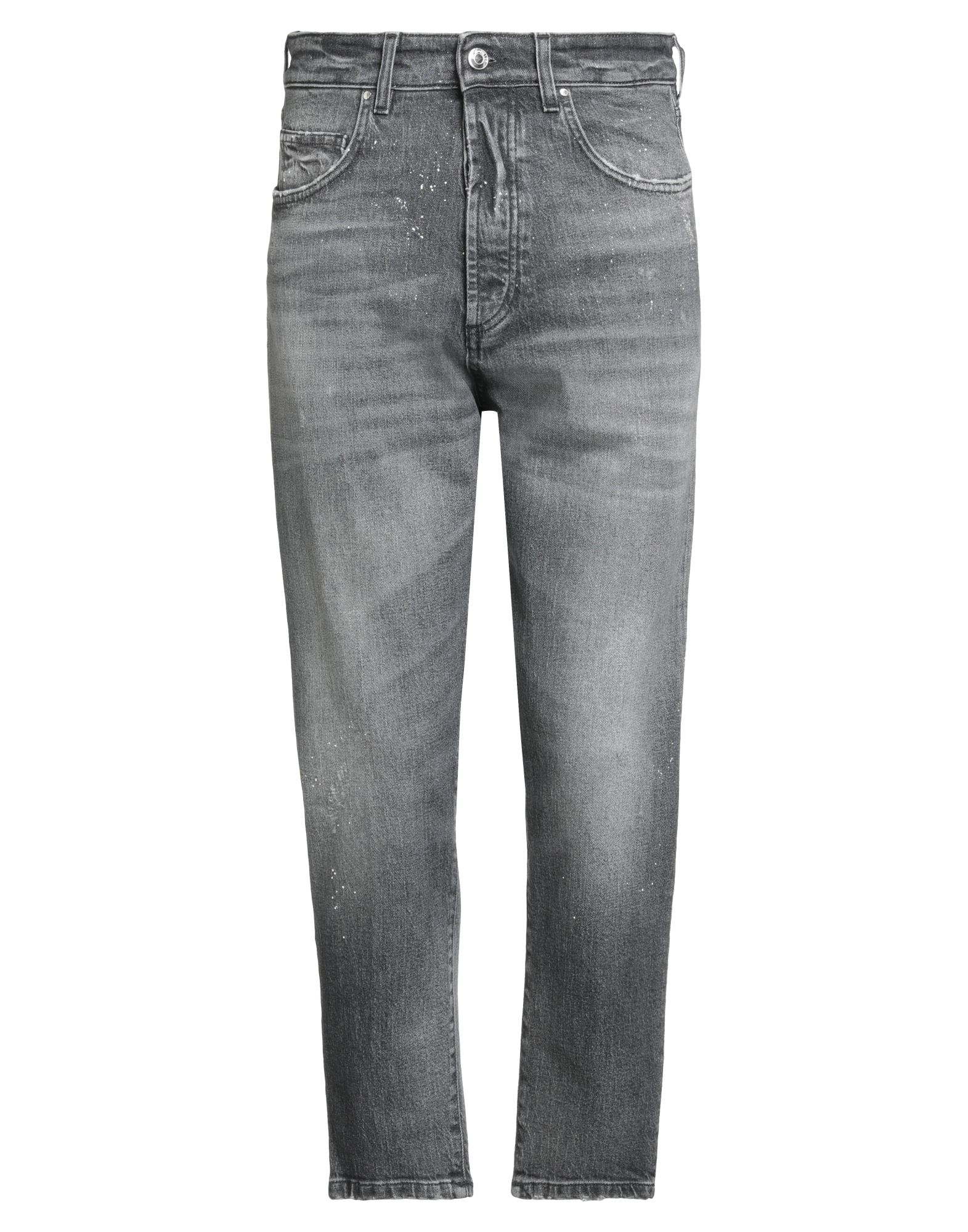 DON THE FULLER Jeanshose Herren Schwarz DON THE FULLER Jeanshose Herren Schwarz von DON THE FULLER