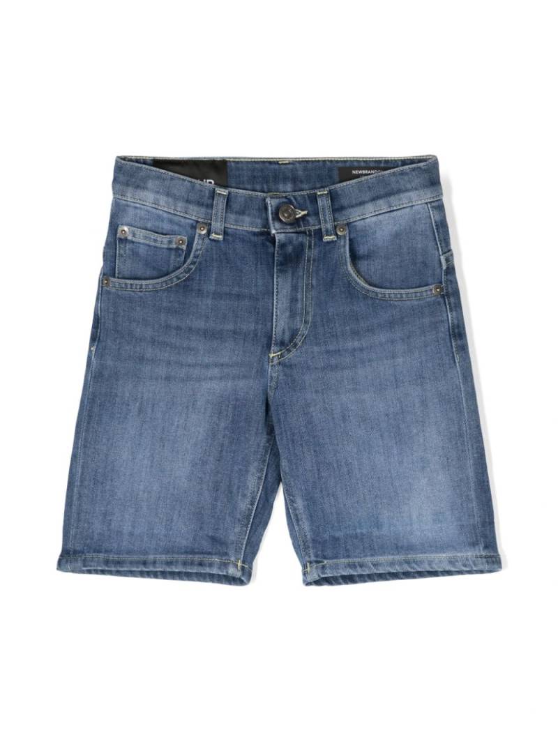 DONDUP KIDS Klassische Jeans-Shorts - Blau von DONDUP KIDS