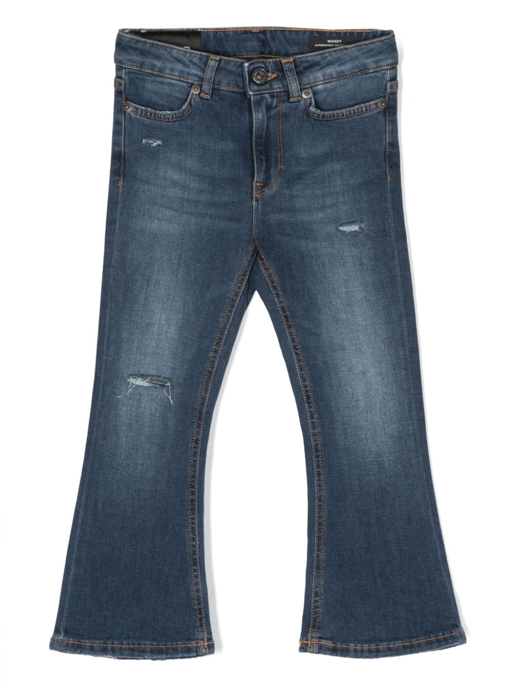 DONDUP KIDS Ausgestellte Jeans - Blau von DONDUP KIDS