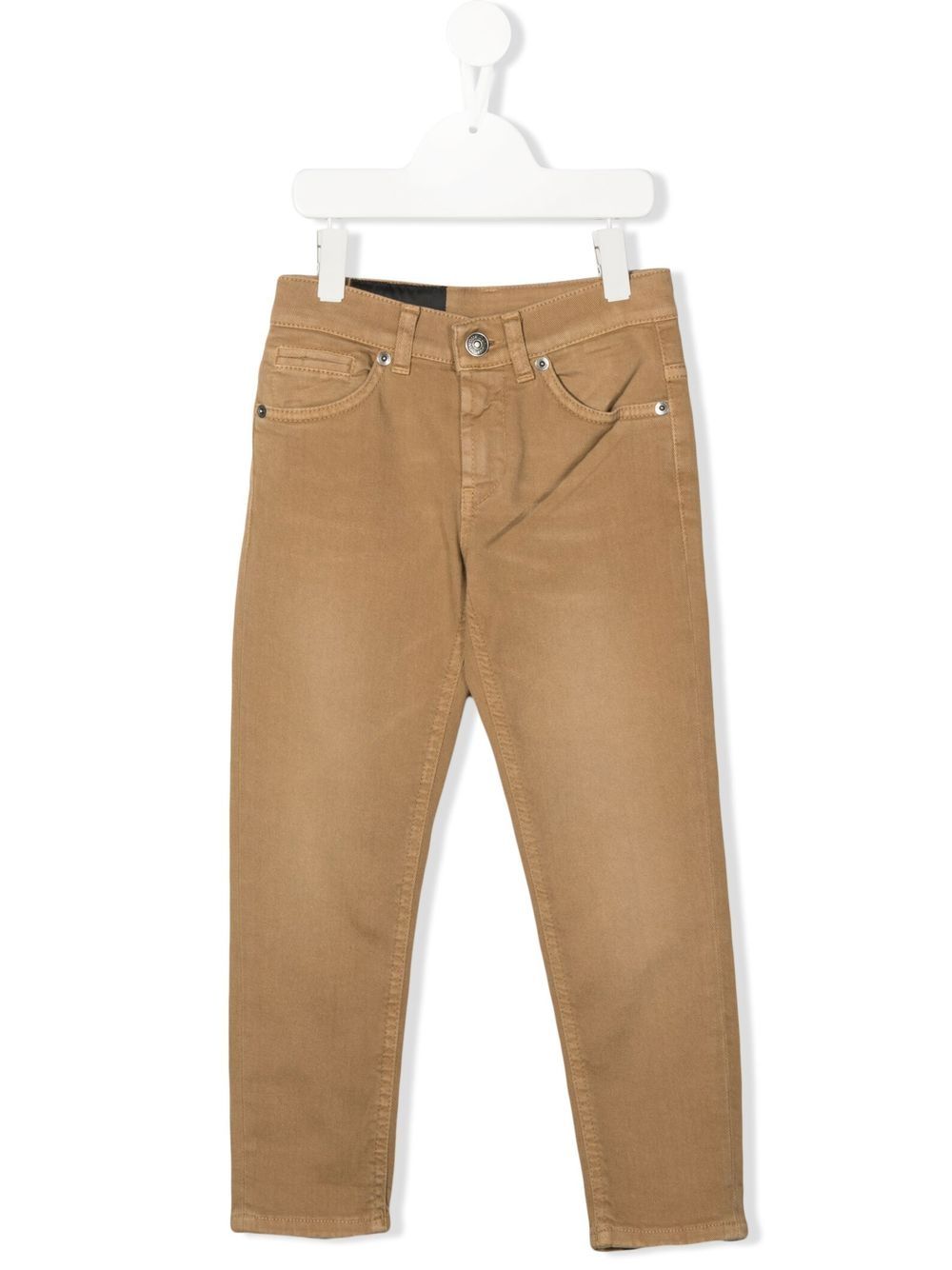 DONDUP KIDS Schmale Jeans - Nude von DONDUP KIDS