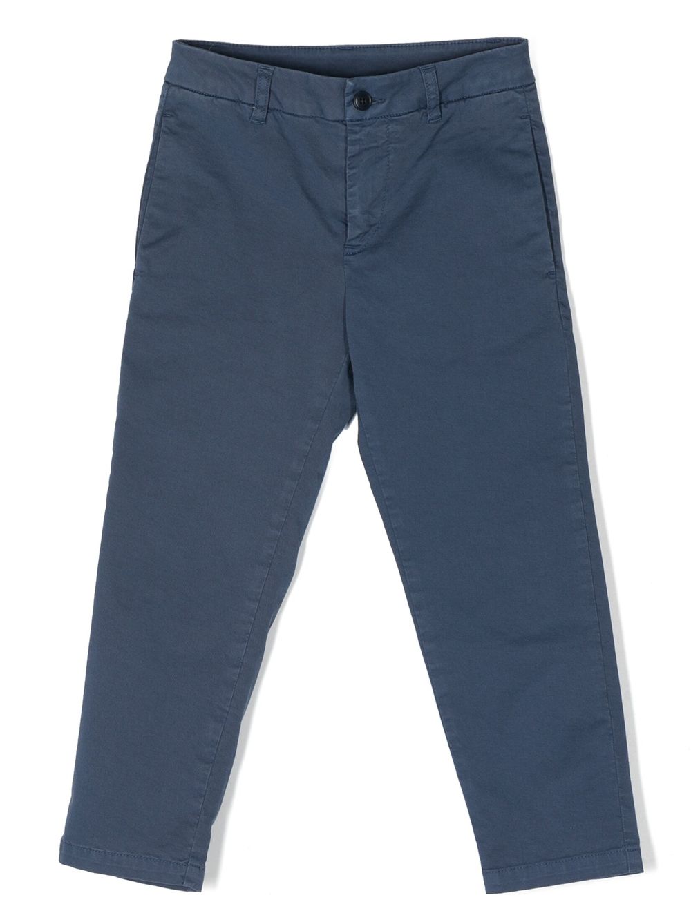 DONDUP KIDS Chino mit geradem Bein - Blau von DONDUP KIDS