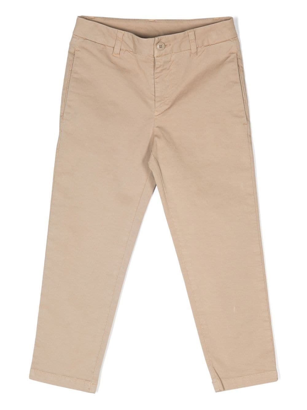 DONDUP KIDS Hose mit geradem Bein - Nude von DONDUP KIDS