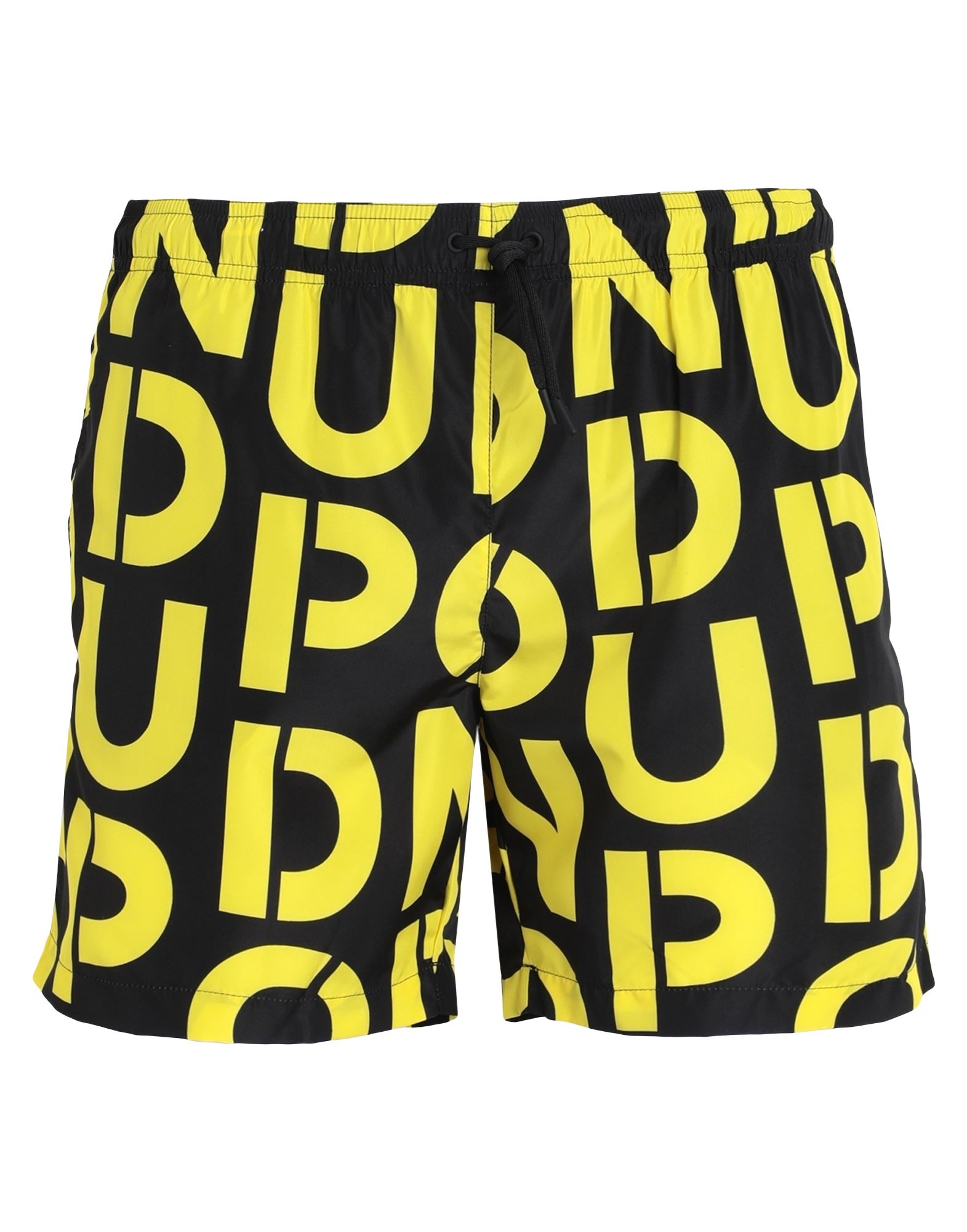 DONDUP Badeboxer Herren Schwarz von DONDUP